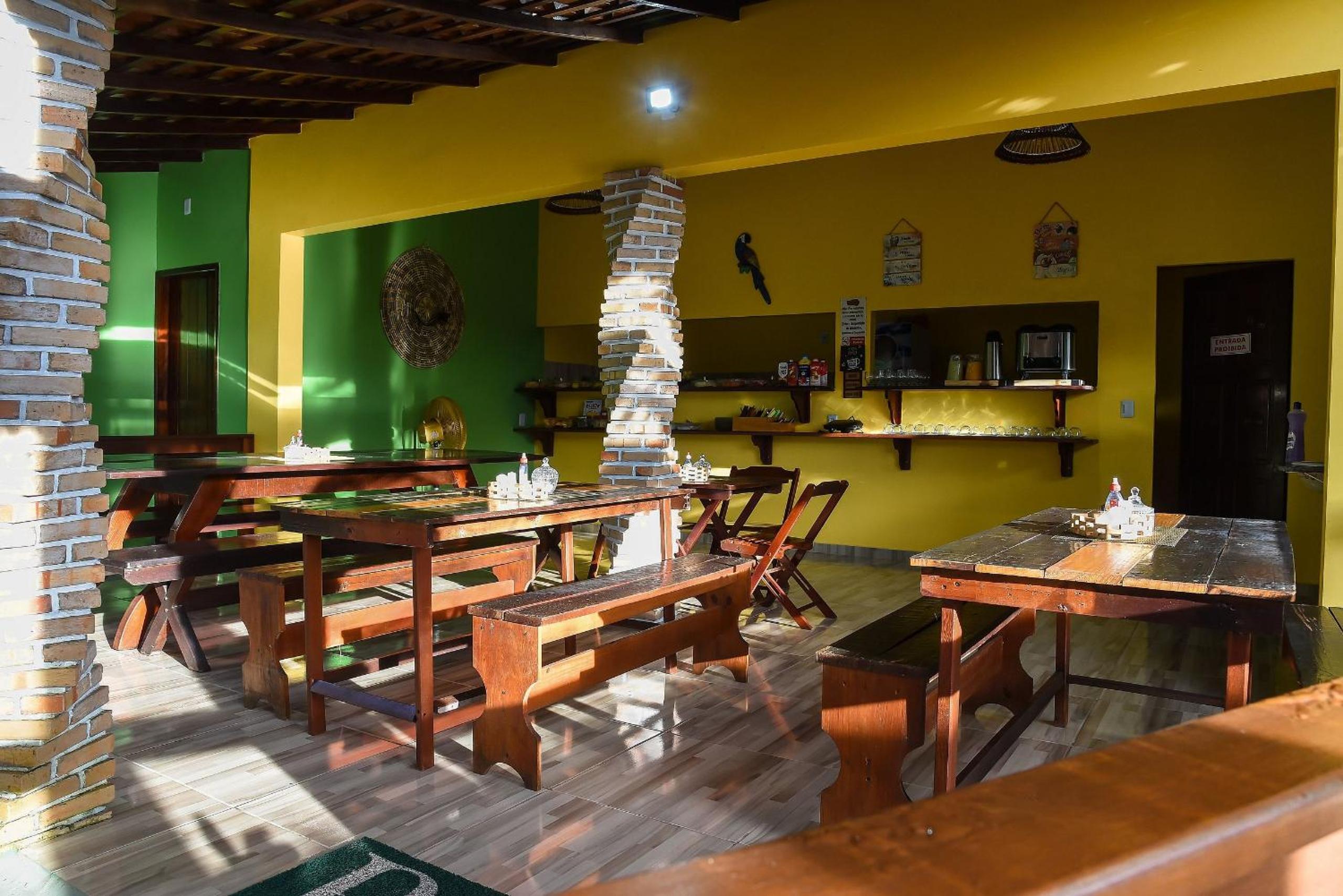 Lençóis Maranhenses: Breakfast, comfort | 3 guests