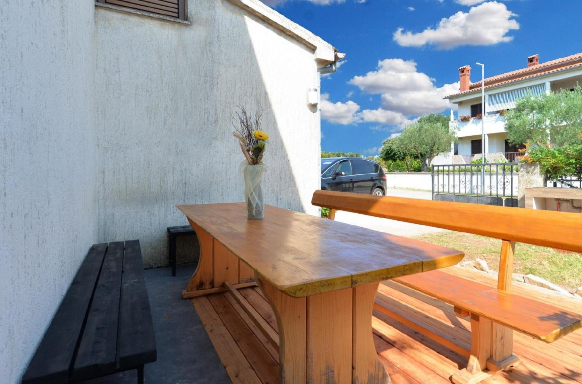 Ferienwohnung für 2 Personen ca 22 qm in Bale, Istrien Istrische Riviera view 4