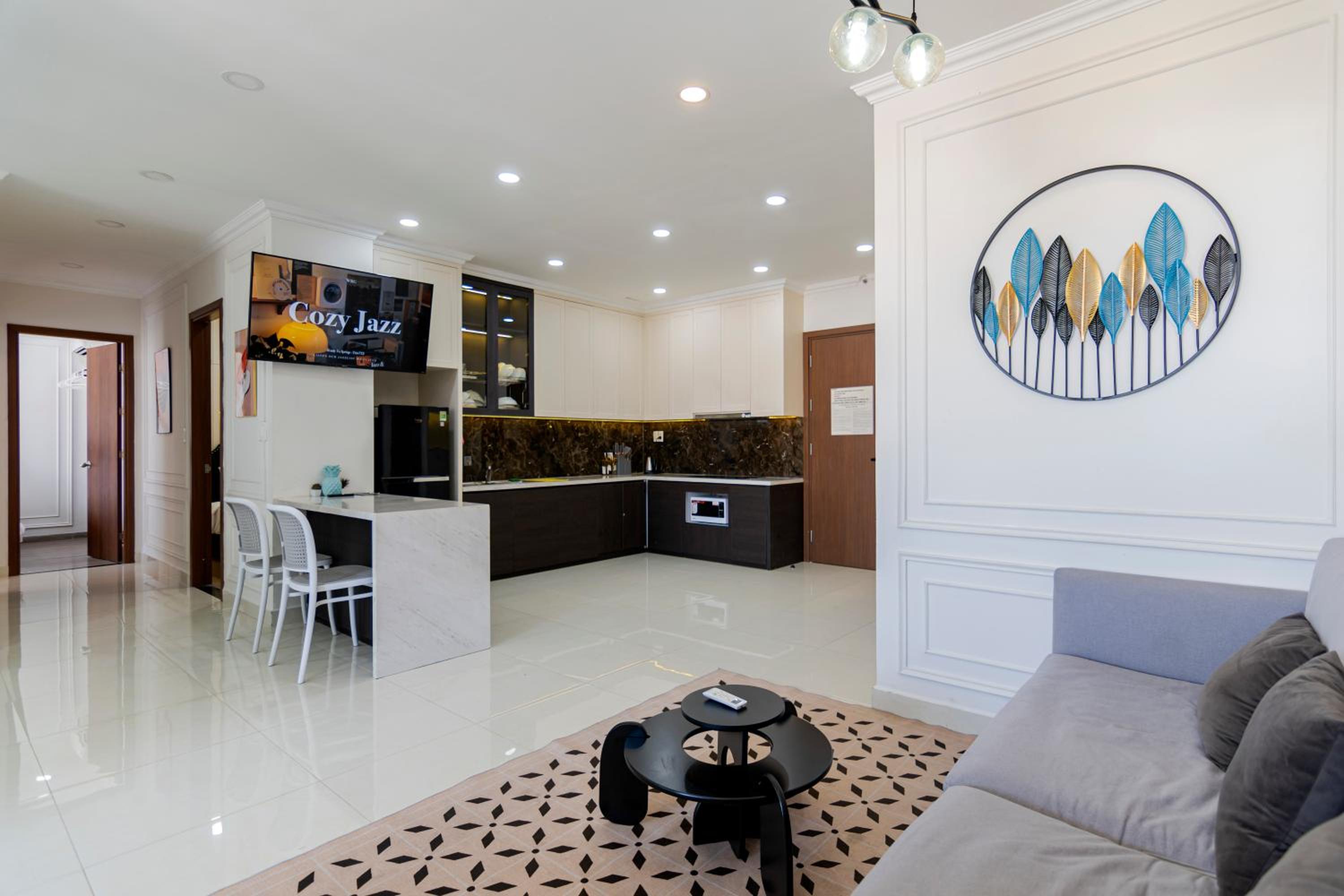 The Luxury GRAND RIVERSIDE Apartment City Center