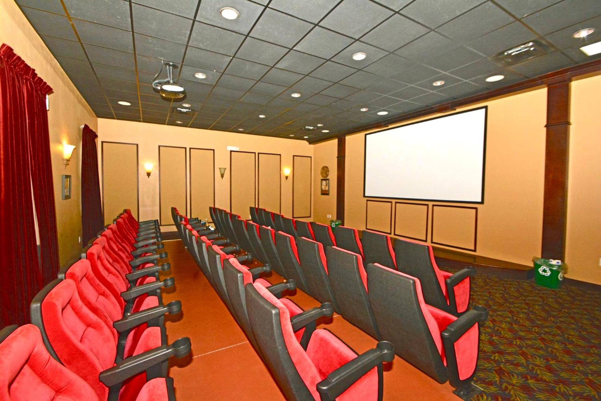 meeting & event spaces