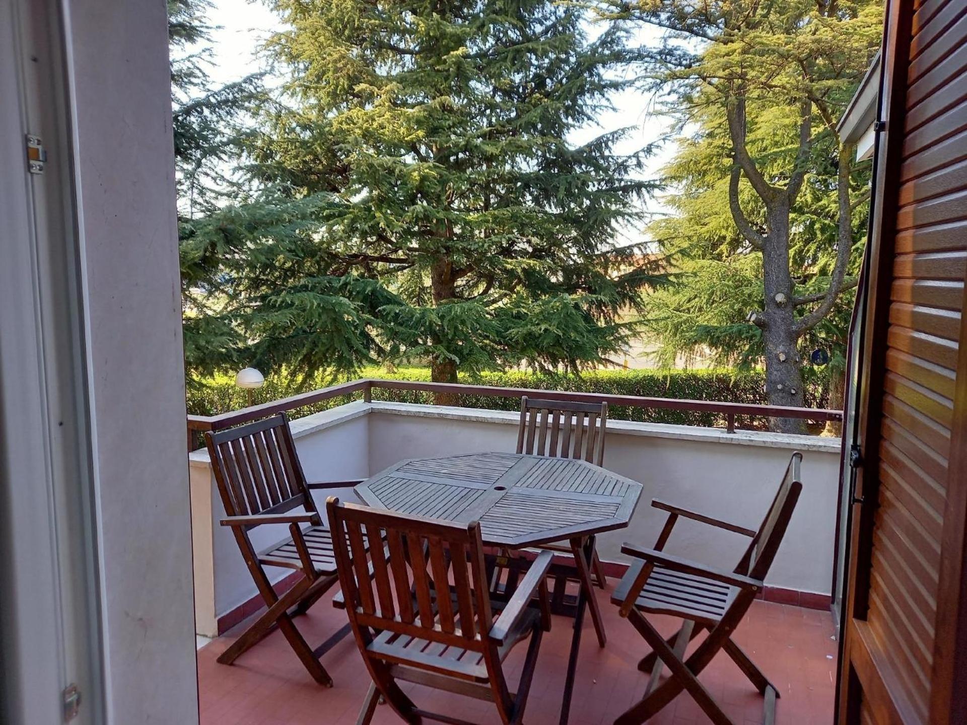 Ruhige Ferienwohnung mit privater Terrasse