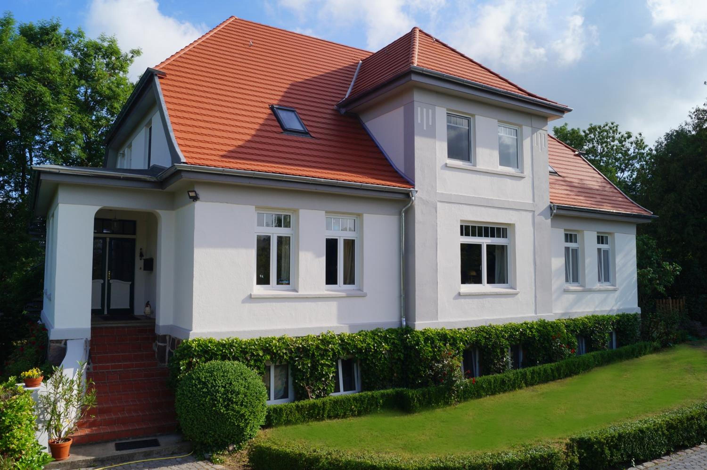 Ferienwohnung Landvilla in Wittenbeck Ostsee