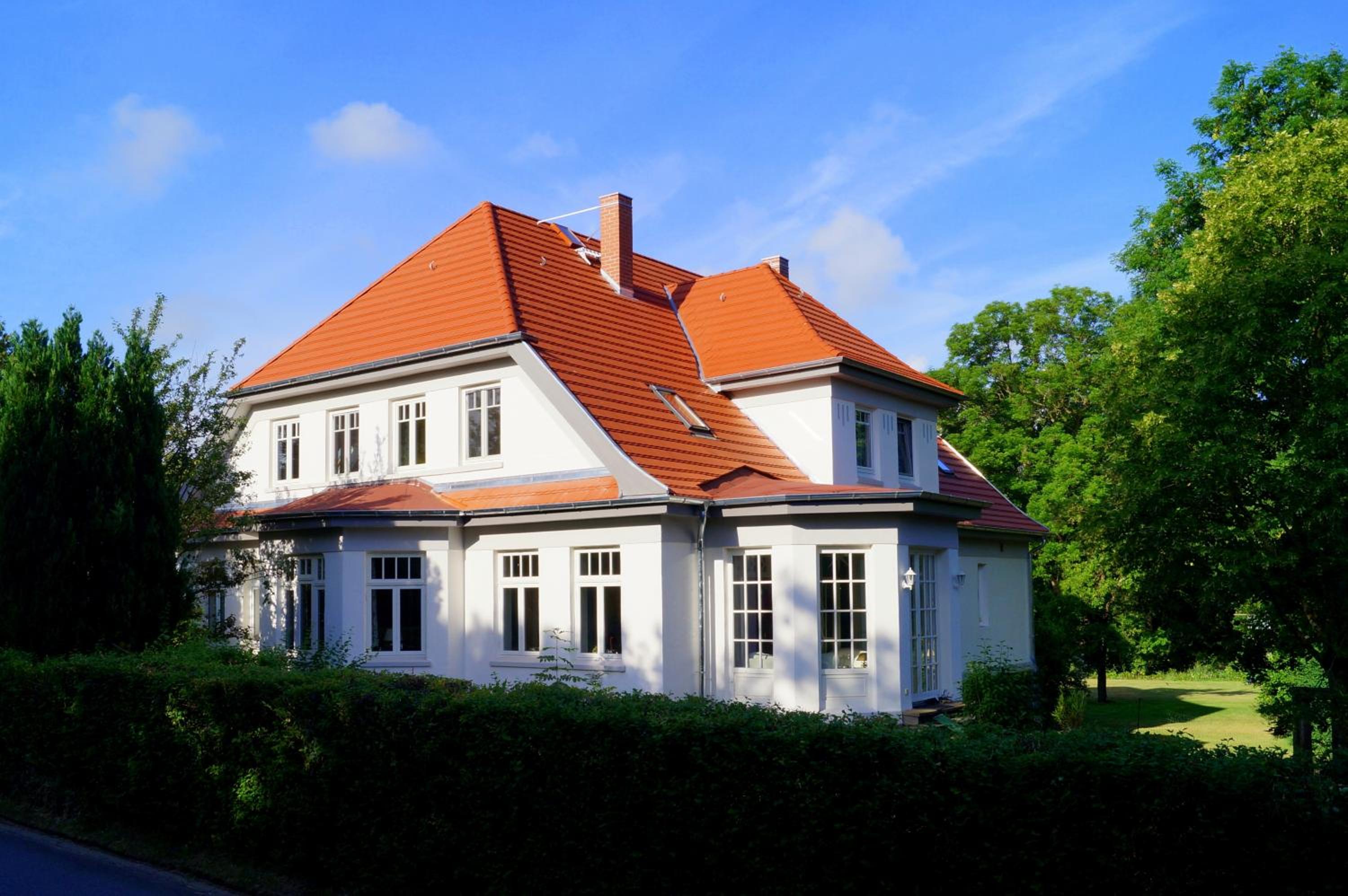 Ferienwohnung Landvilla in Wittenbeck Ostsee