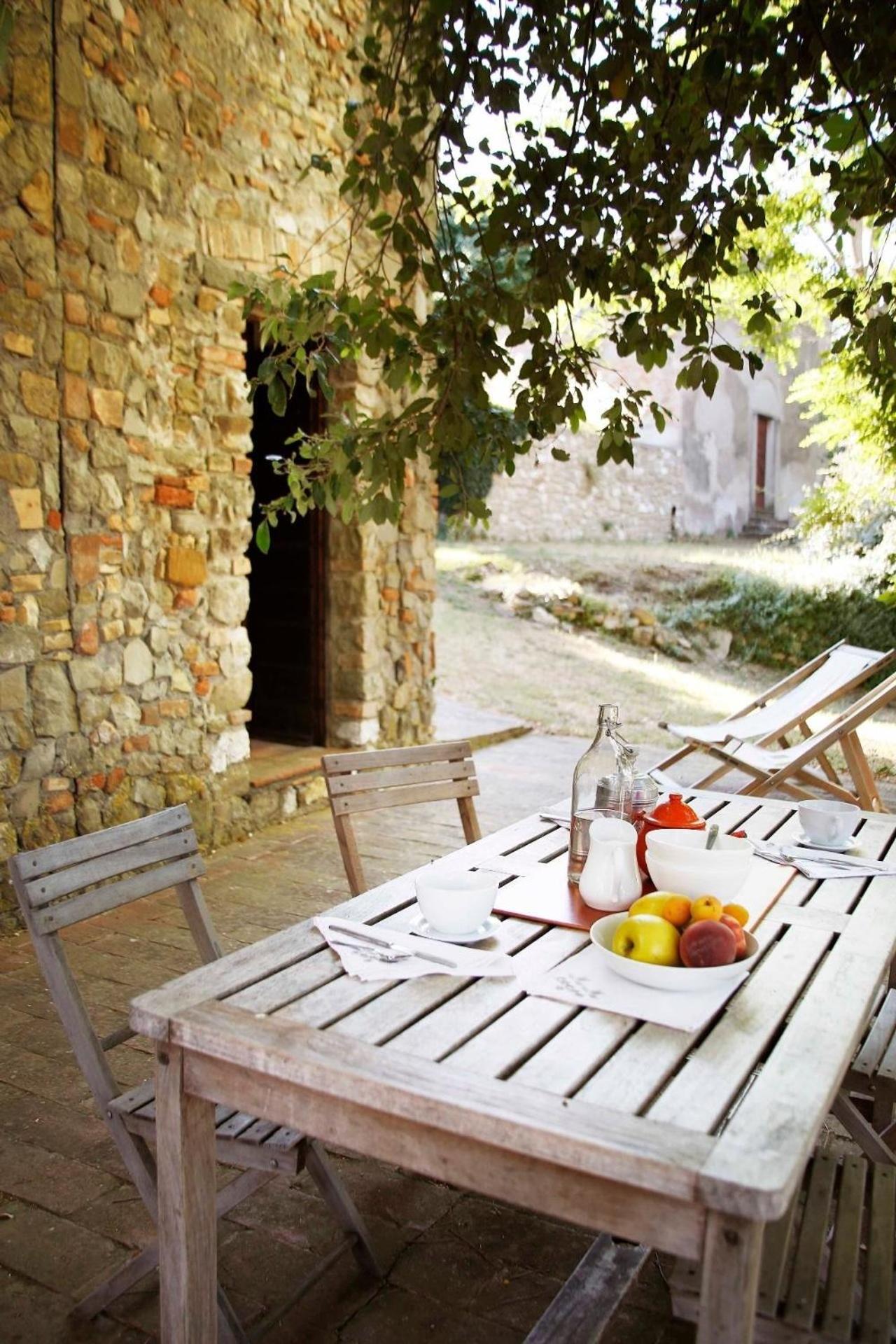 Casa Il Sàrperi In Montecatini Val Di Cecina view 3