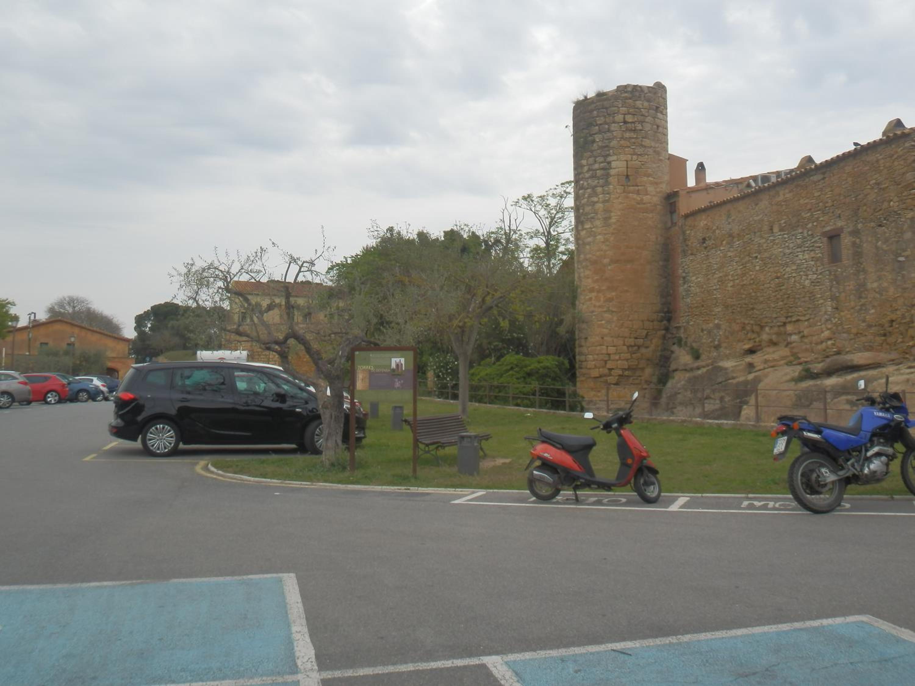 parking