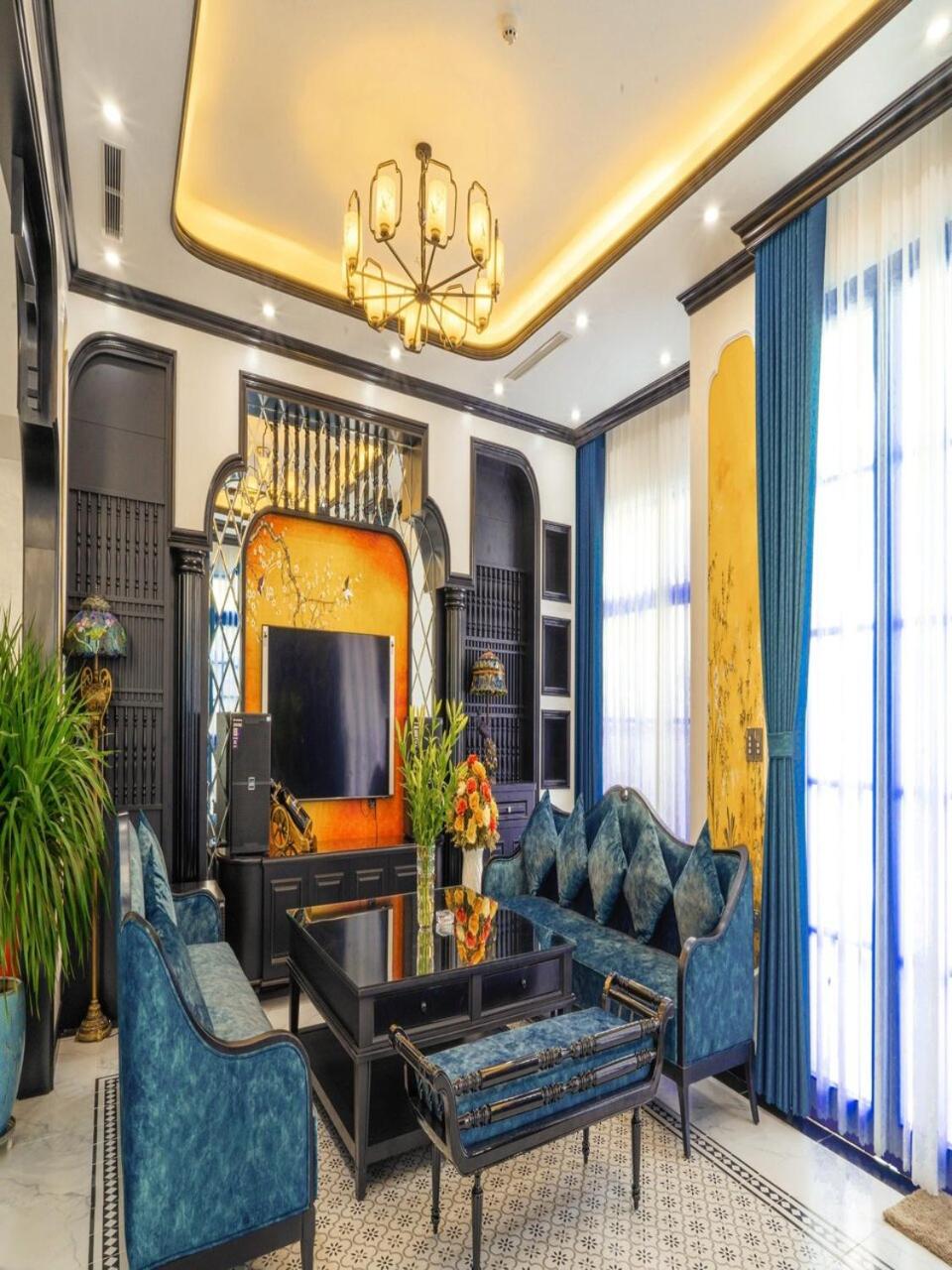 Chuỗi Villa 5 Ngủ Sun Grand Ferria - trung tâm Bãi Cháy- Sát biển view 4