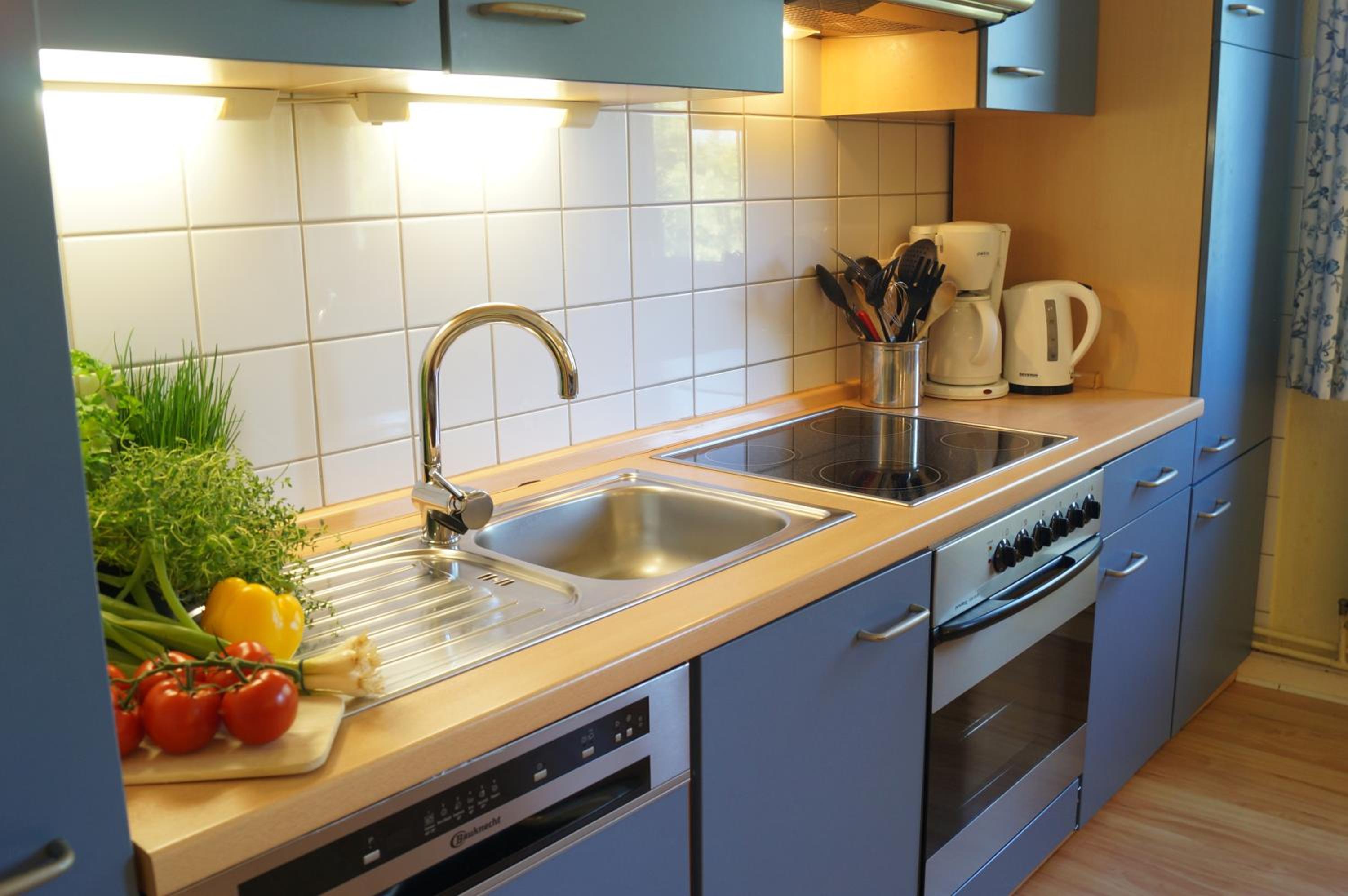 Ferienwohnung Landvilla in Wittenbeck Ostsee
