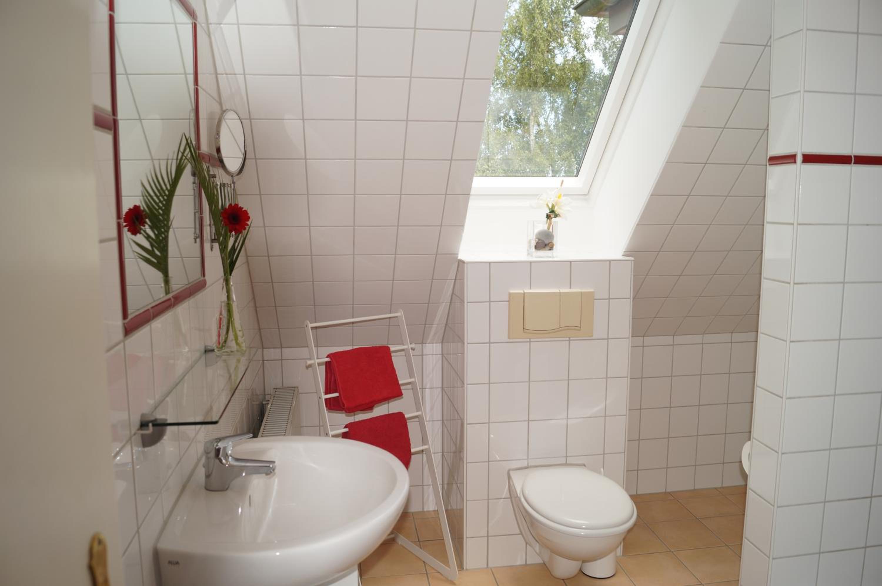 Ferienwohnung Landvilla in Wittenbeck Ostsee