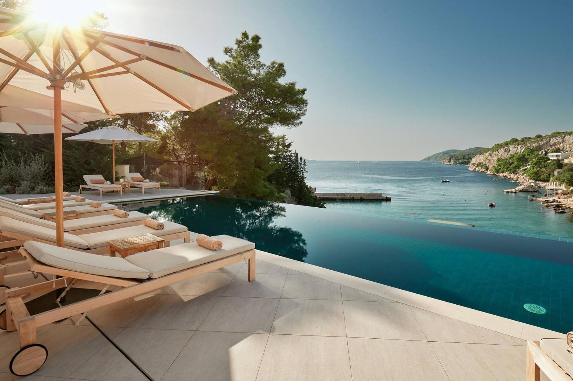 Beautiful Villa Crystalsea 2 with a pool in Hvar view 4