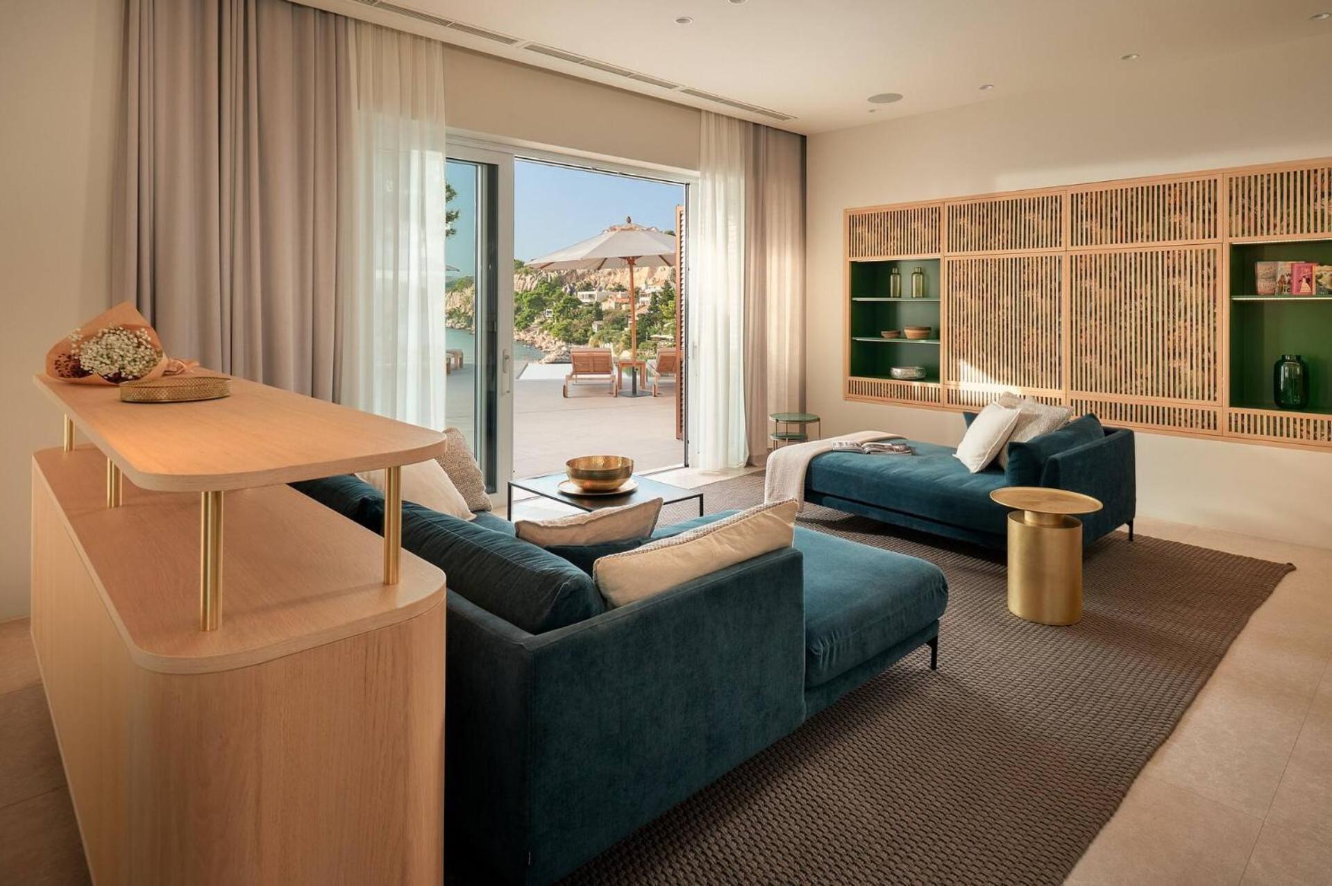 Beautiful Villa Crystalsea 2 with a pool in Hvar view 5