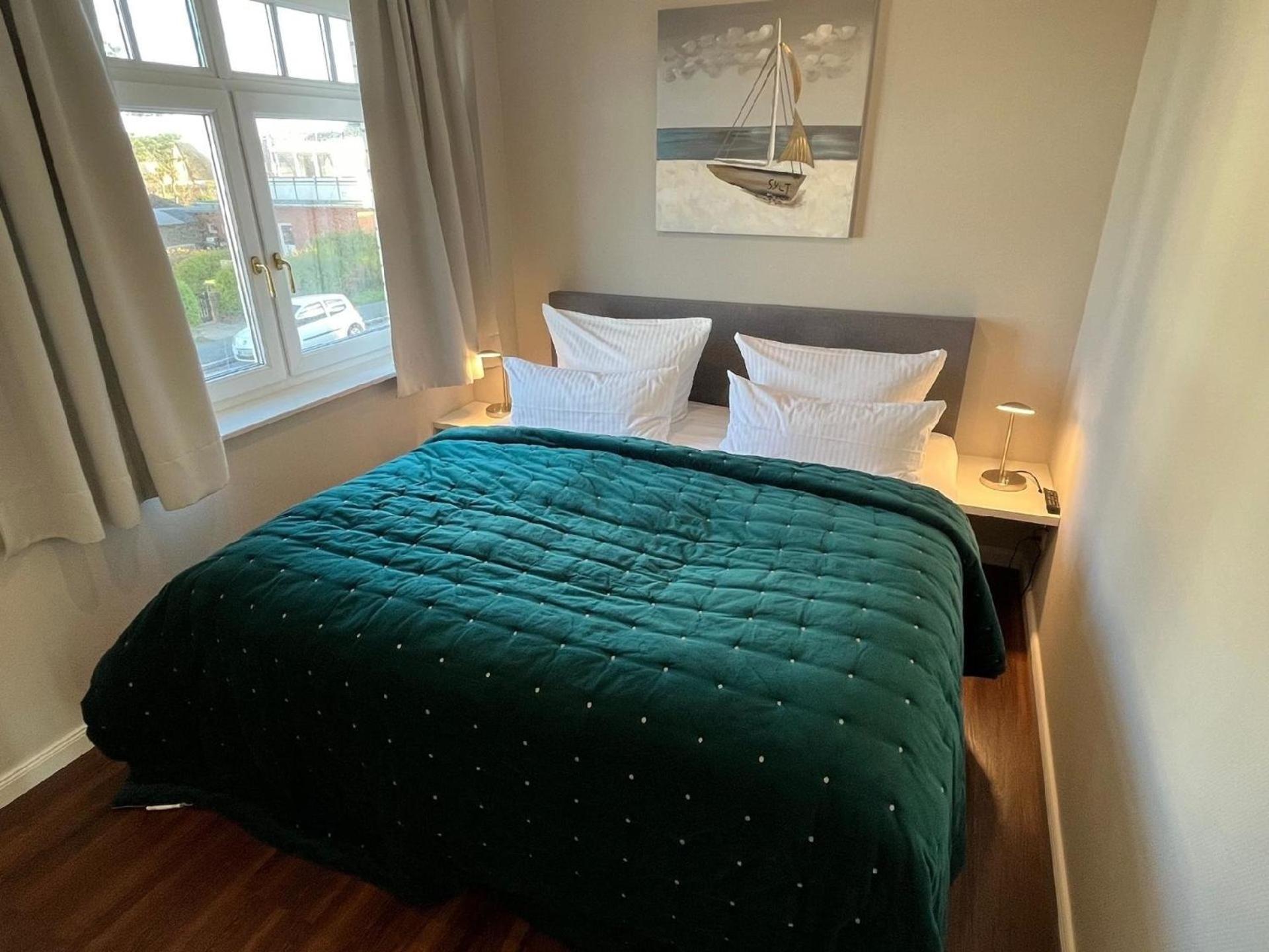 Wohnung In Wenningstedt Braderup Sylt