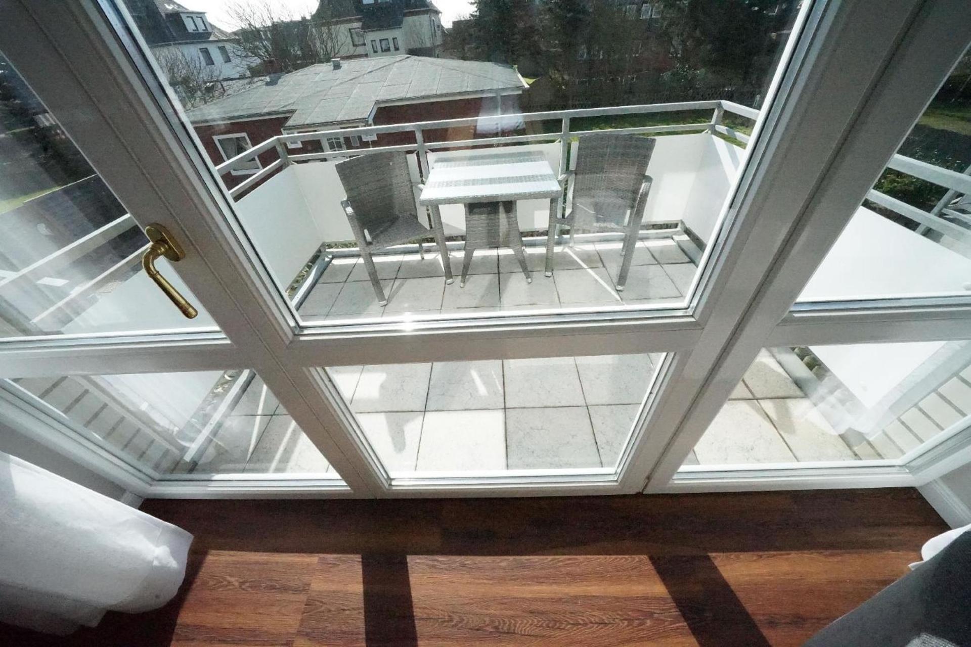 Wohnung In Wenningstedt Braderup Sylt