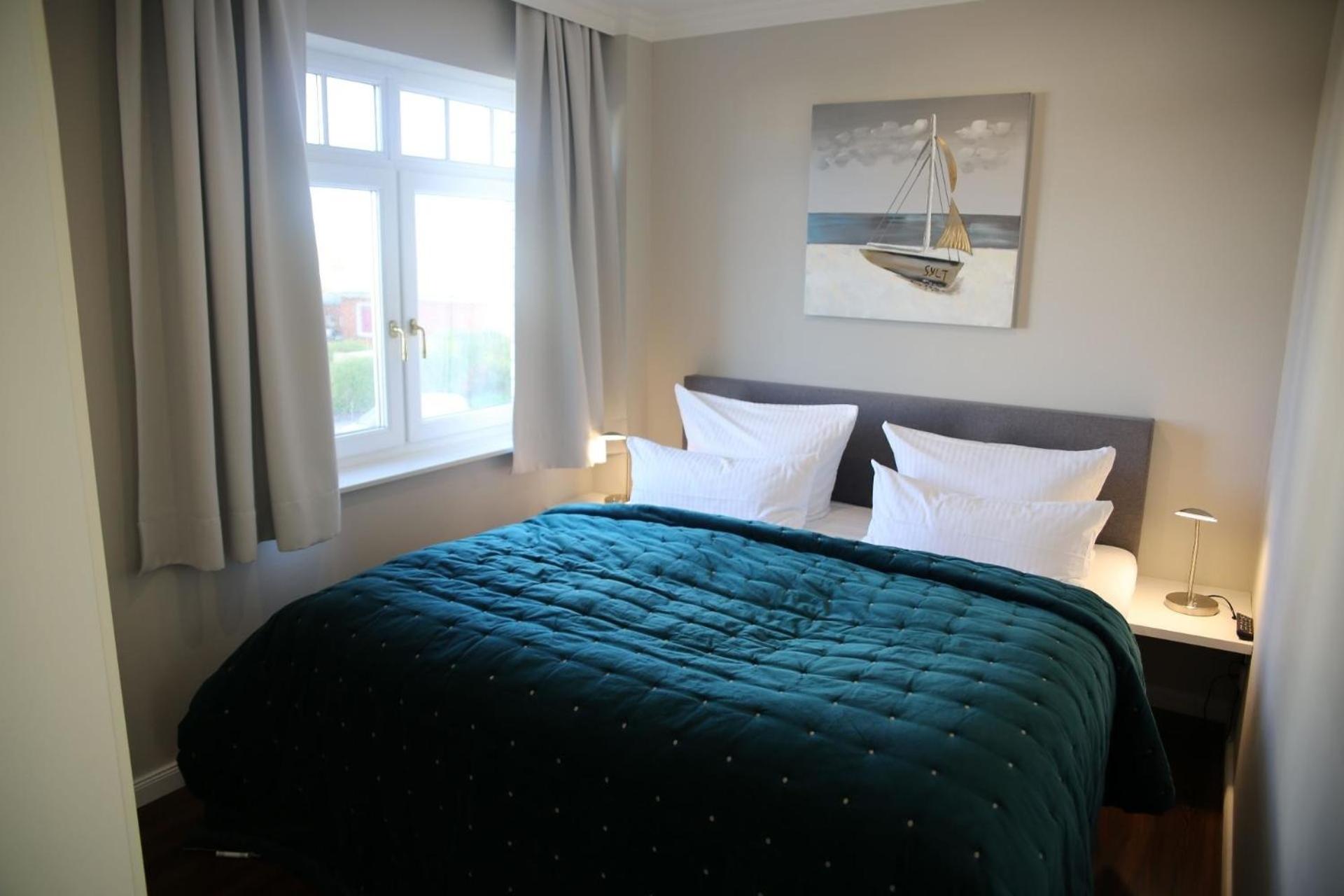 Wohnung In Wenningstedt Braderup Sylt