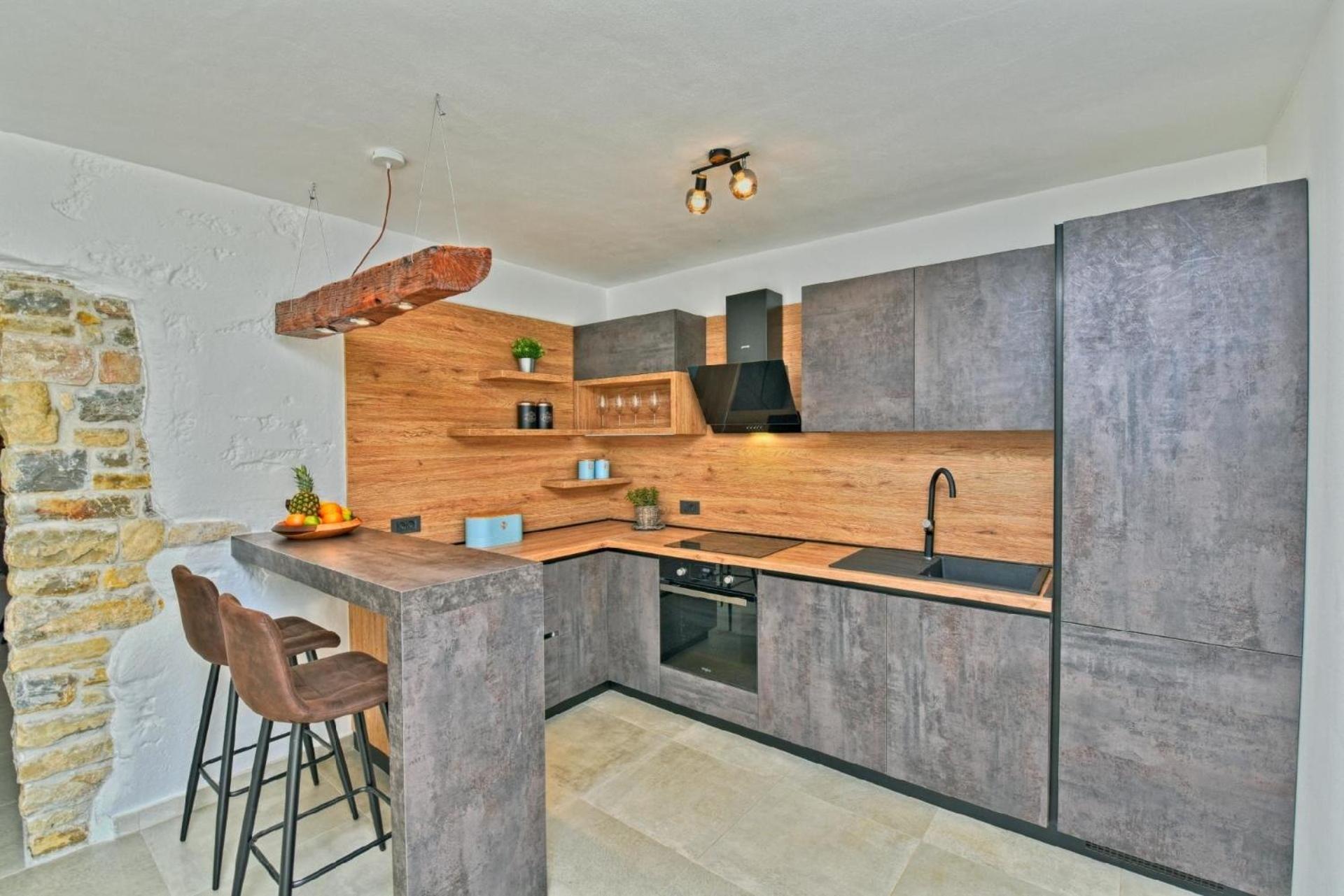Ferienhaus mit Privatpool für 6 Personen ca 105 qm in Marušici, Istrien Binnenland von Istrien