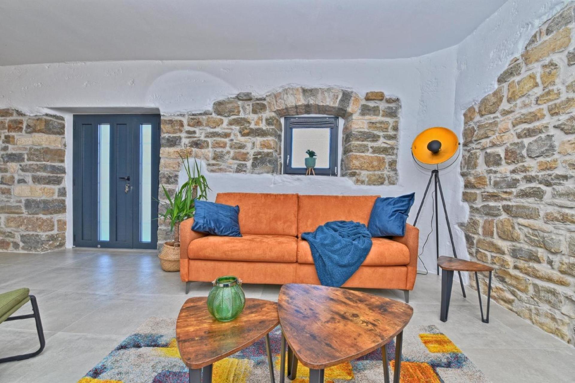 Ferienhaus mit Privatpool für 6 Personen ca 105 qm in Marušici, Istrien Binnenland von Istrien