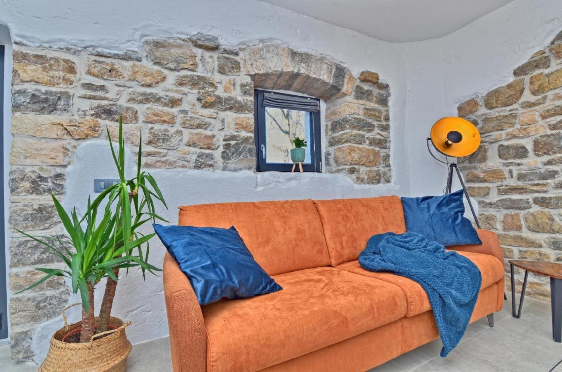 Ferienhaus mit Privatpool für 6 Personen ca 105 qm in Marušici, Istrien Binnenland von Istrien