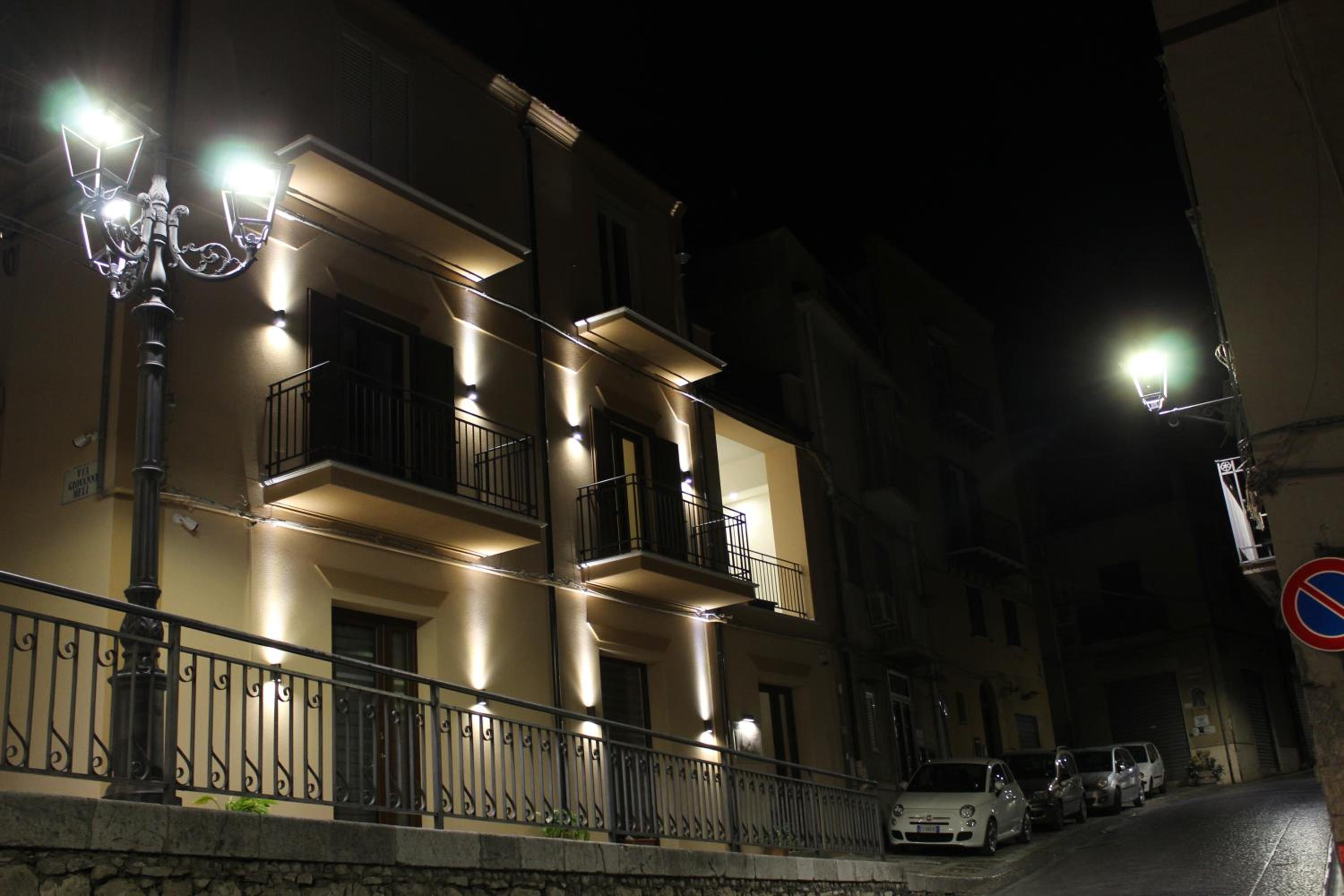 Trinacria Caccamo - Luxury Rooms view 2