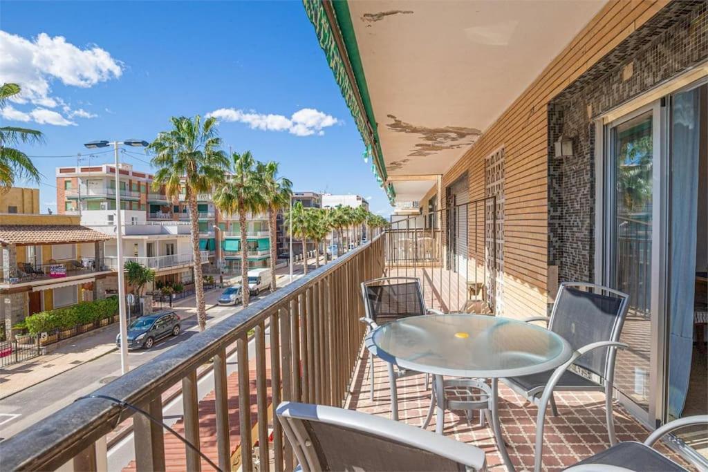 Beach View Apartment Santa Pola