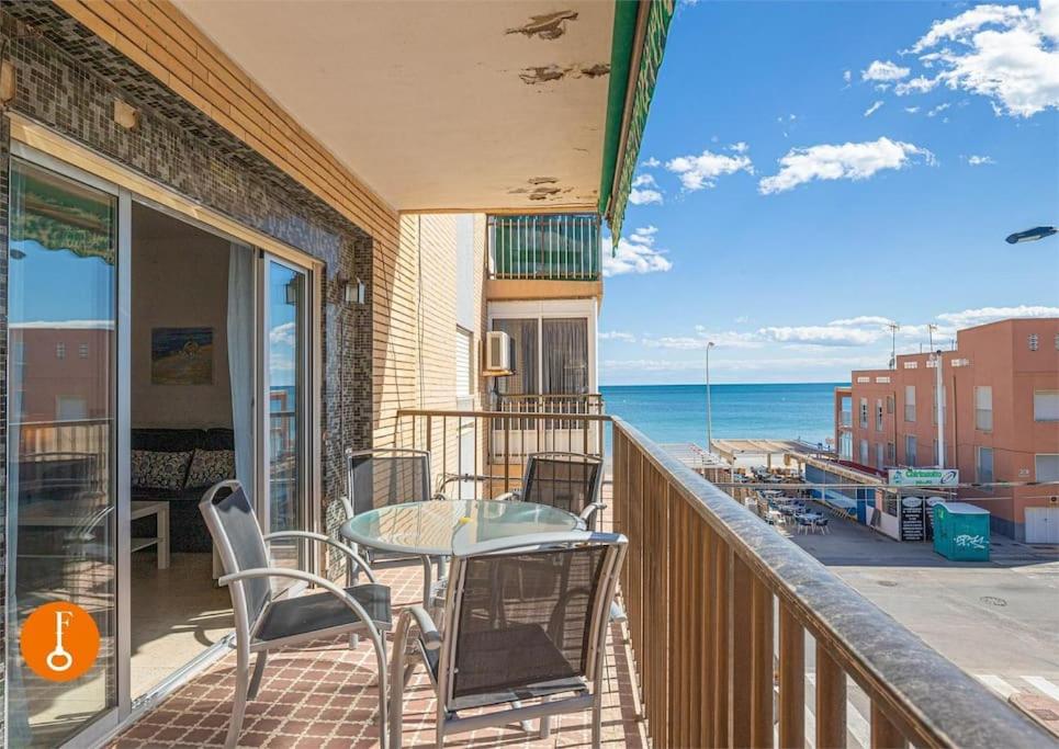 Beach View Apartment Santa Pola