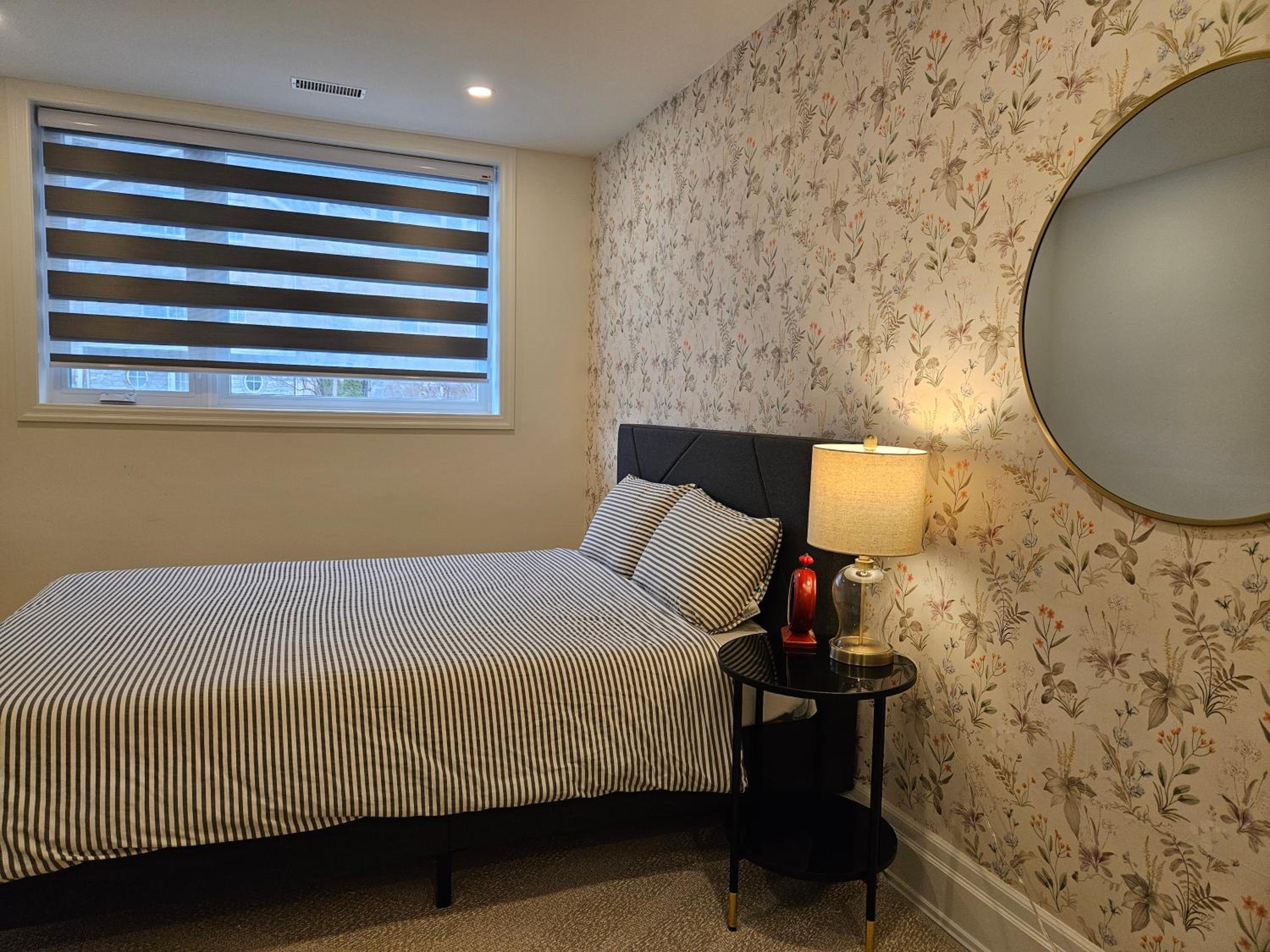 Private apartment with garden, 25 min to Downtown