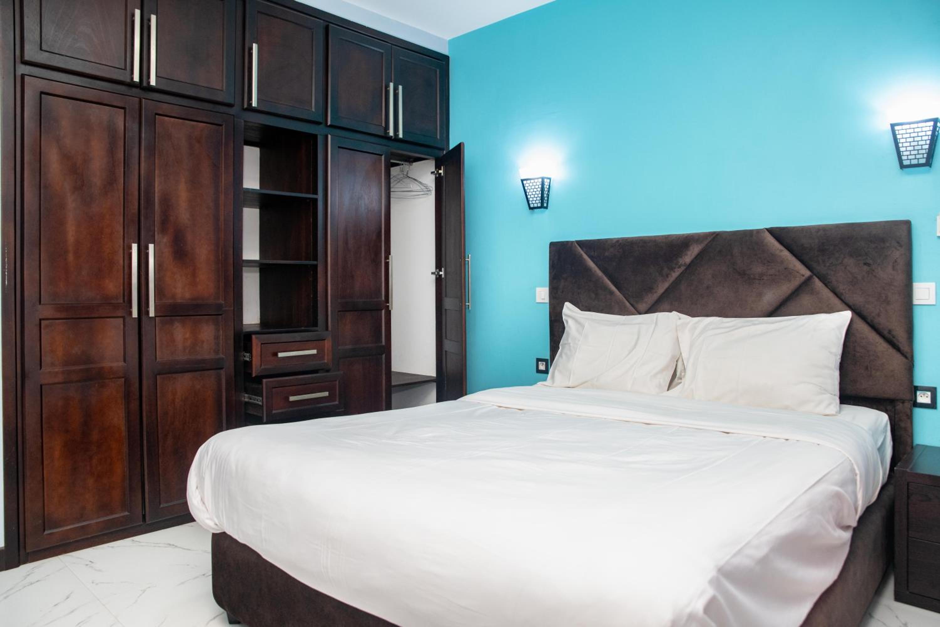 Bel appartement 2 chambres Omnisport