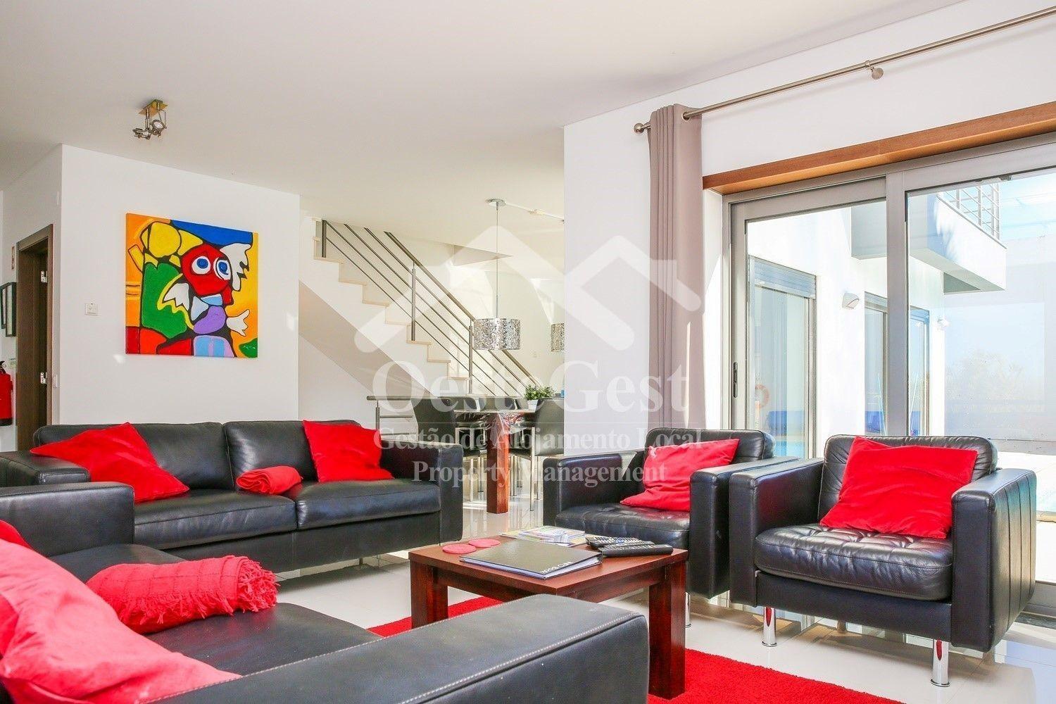 Ferienhaus mit Privatpool für 6 Personen ca 160 qm in Atalaia, Regio Centro view 2
