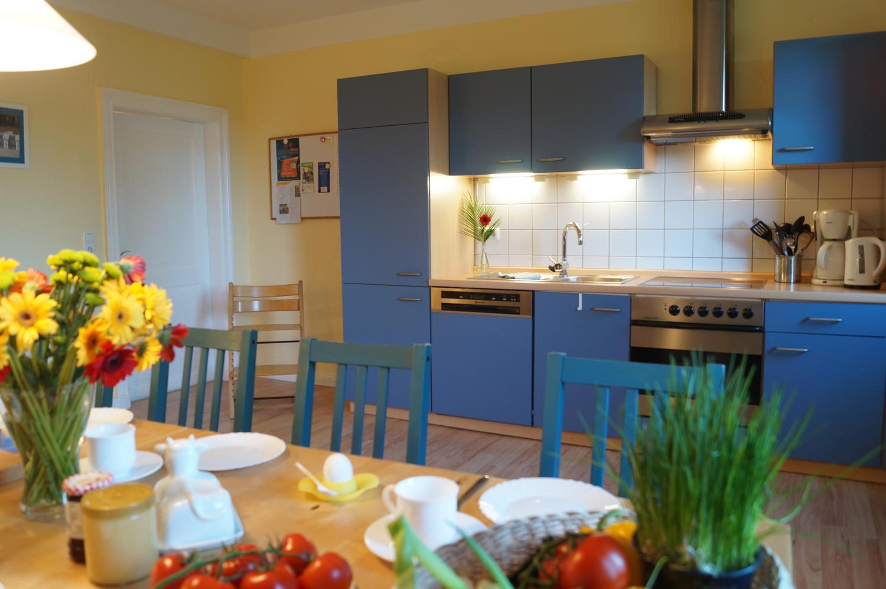 Ferienwohnung Landvilla in Wittenbeck Ostsee