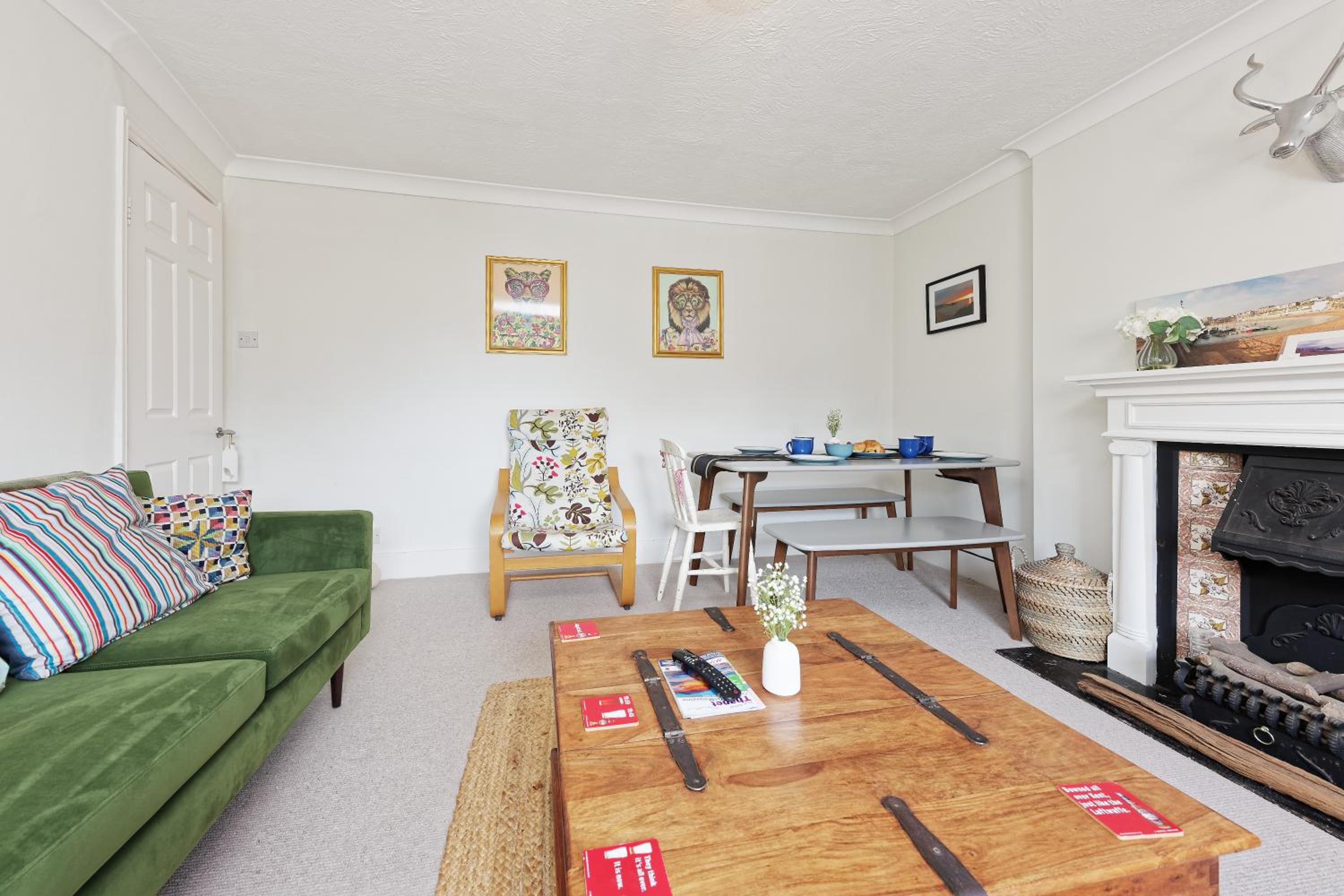 Viking Bay View 3 Bed Apartment view 4