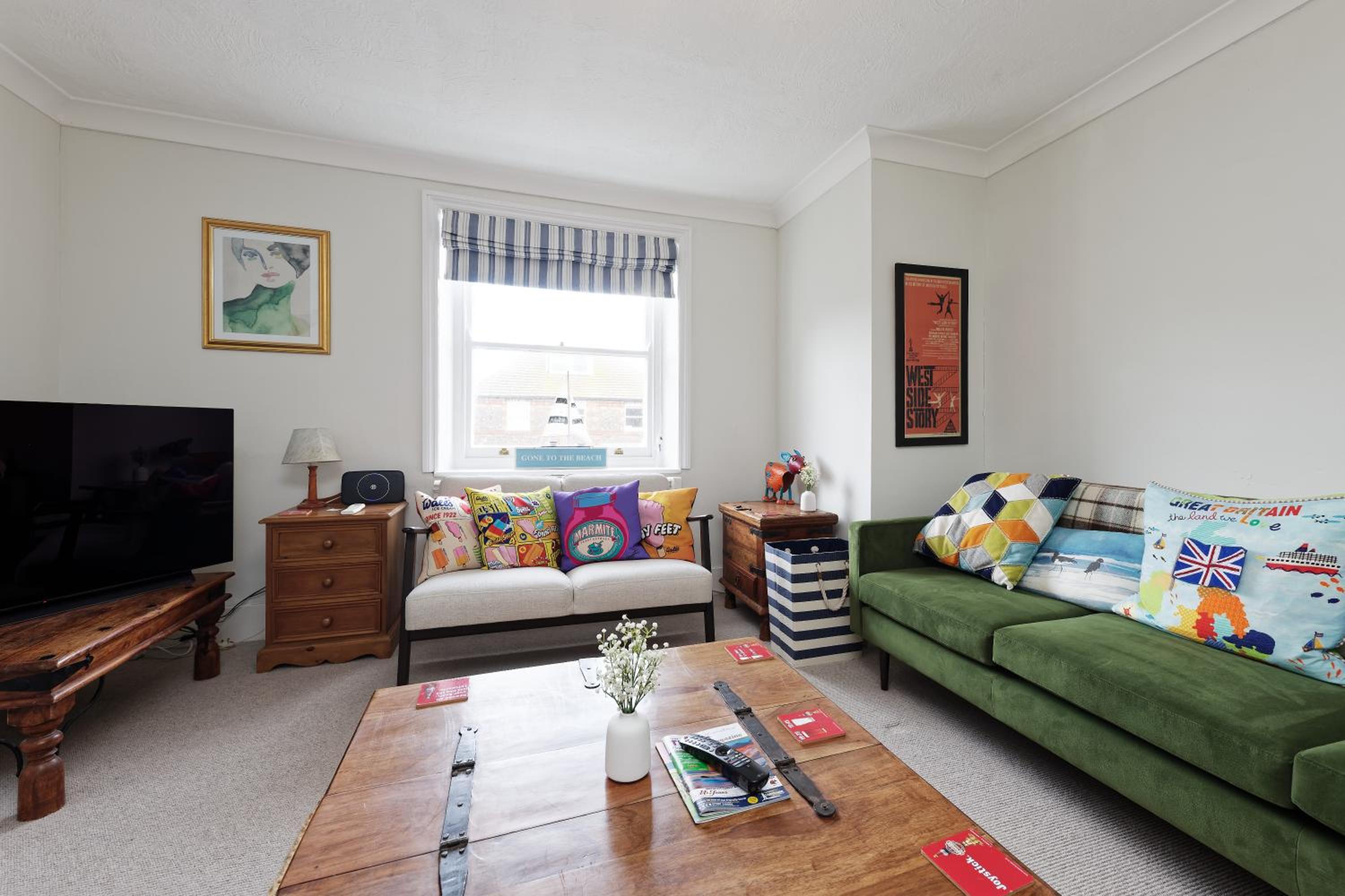 Viking Bay View 3 Bed Apartment view 5
