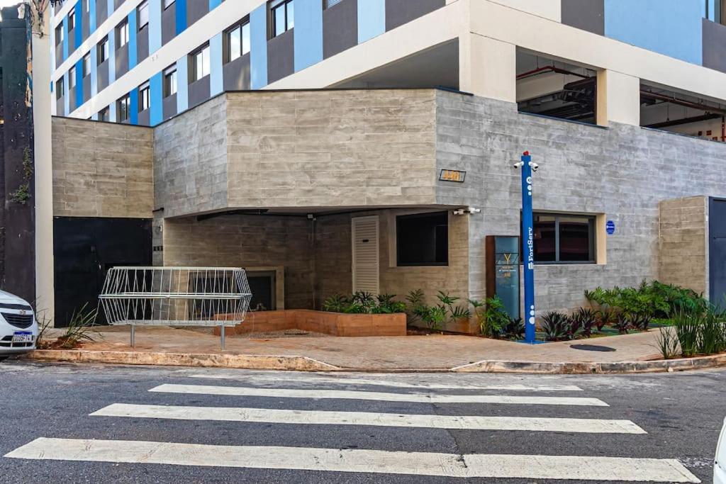 Recém-Aberto! 4p + Garagem, Perto Paulista