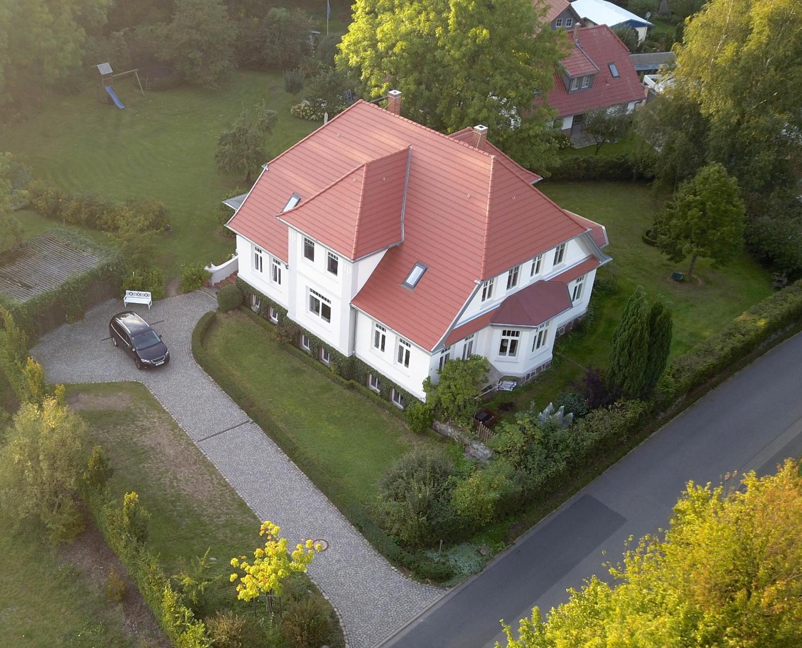 Ferienwohnung Landvilla in Wittenbeck Ostsee