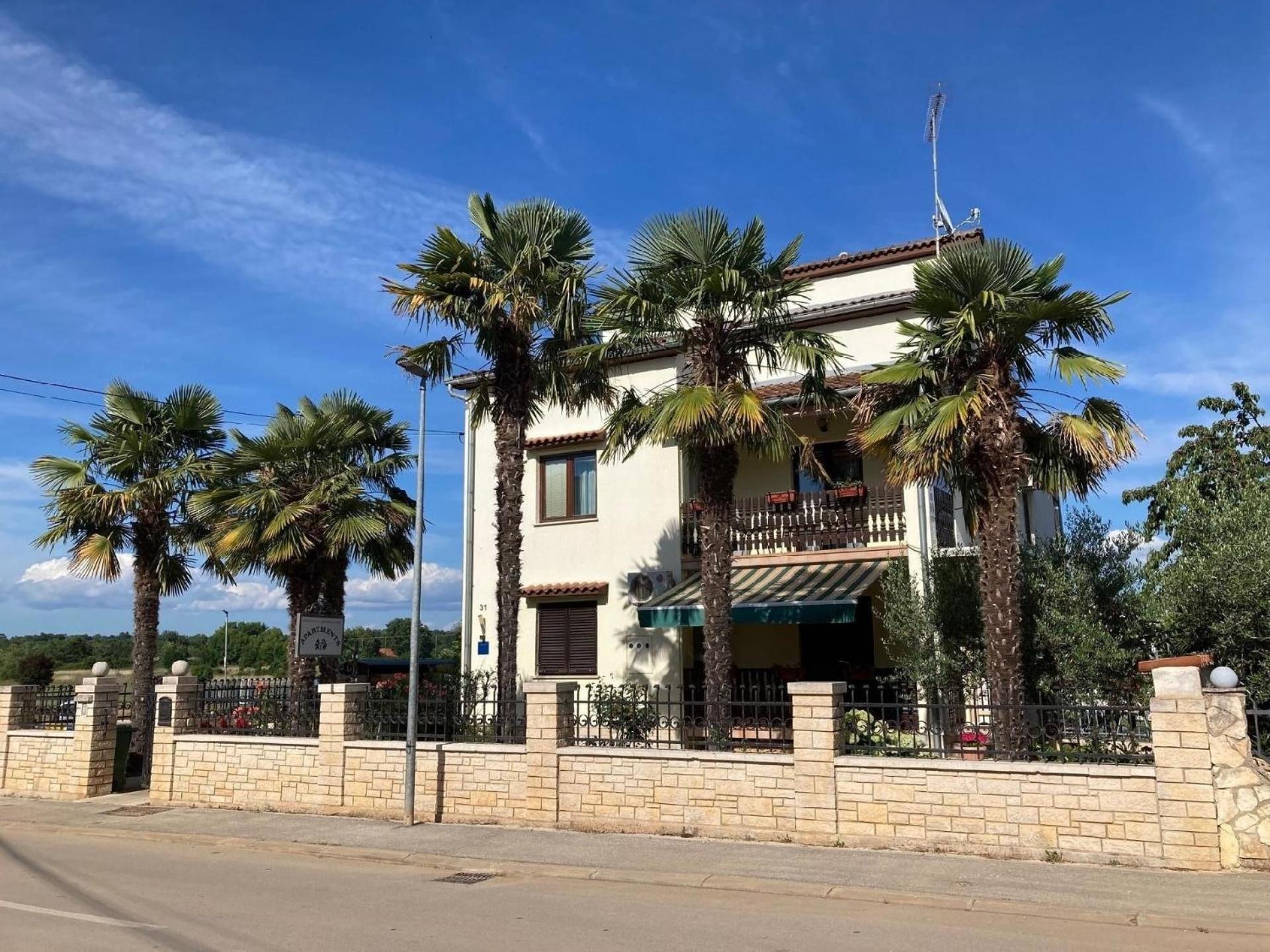 Funtana Apartments AP 3, nur 500 Meter vom Zentrum