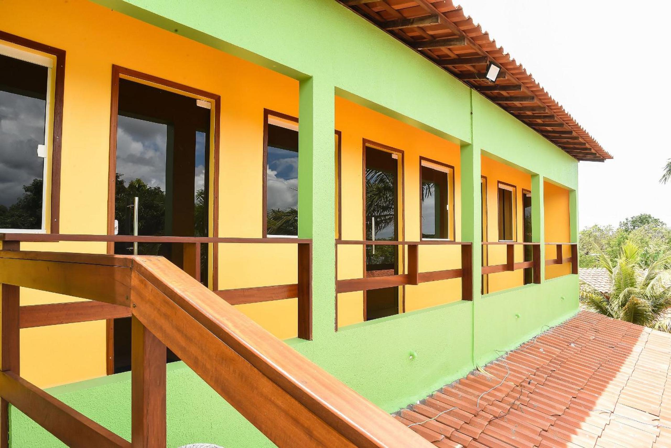 Suite and Breakfast in Barreirinhas for 4 people