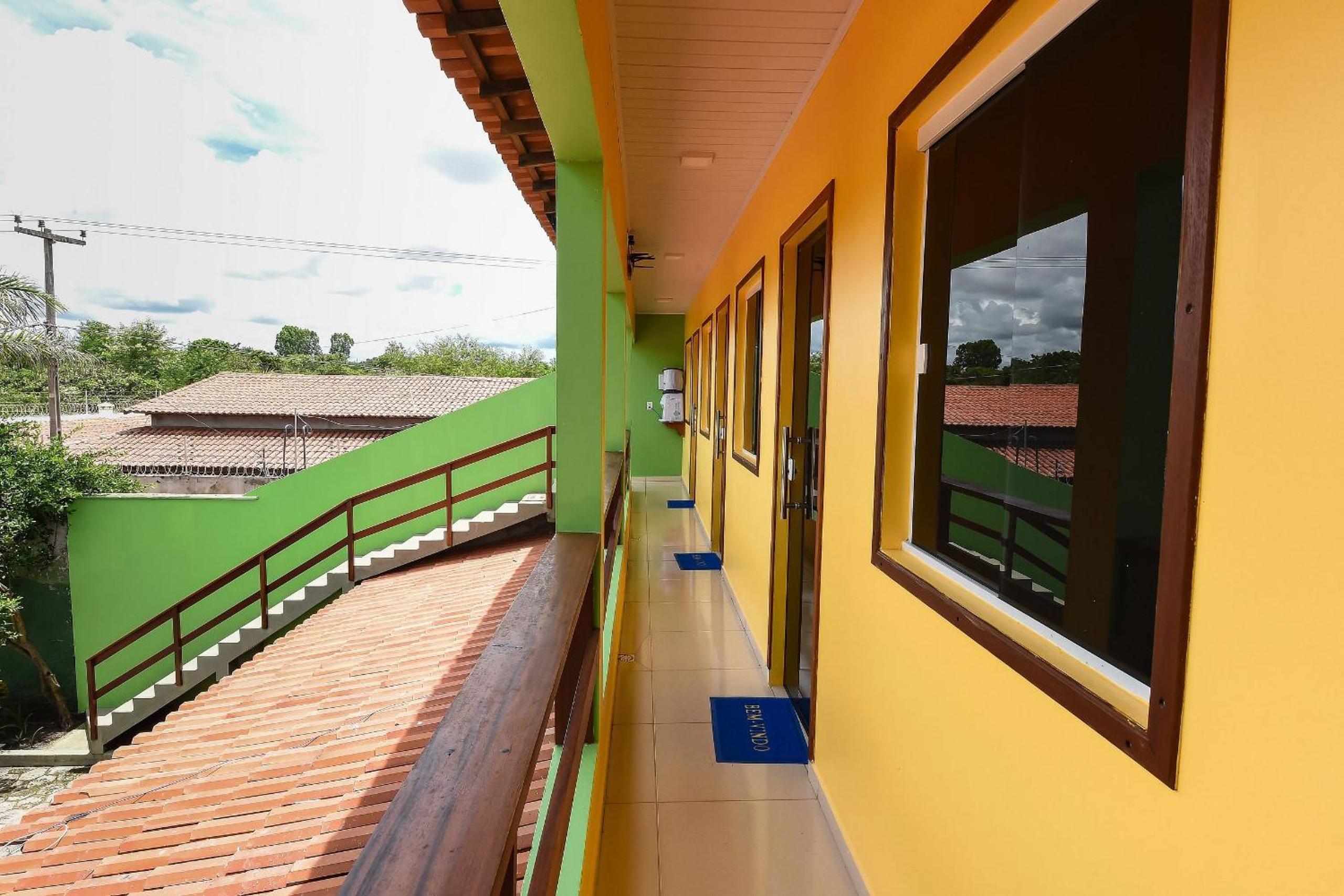 Suite and Breakfast in Barreirinhas for 4 people