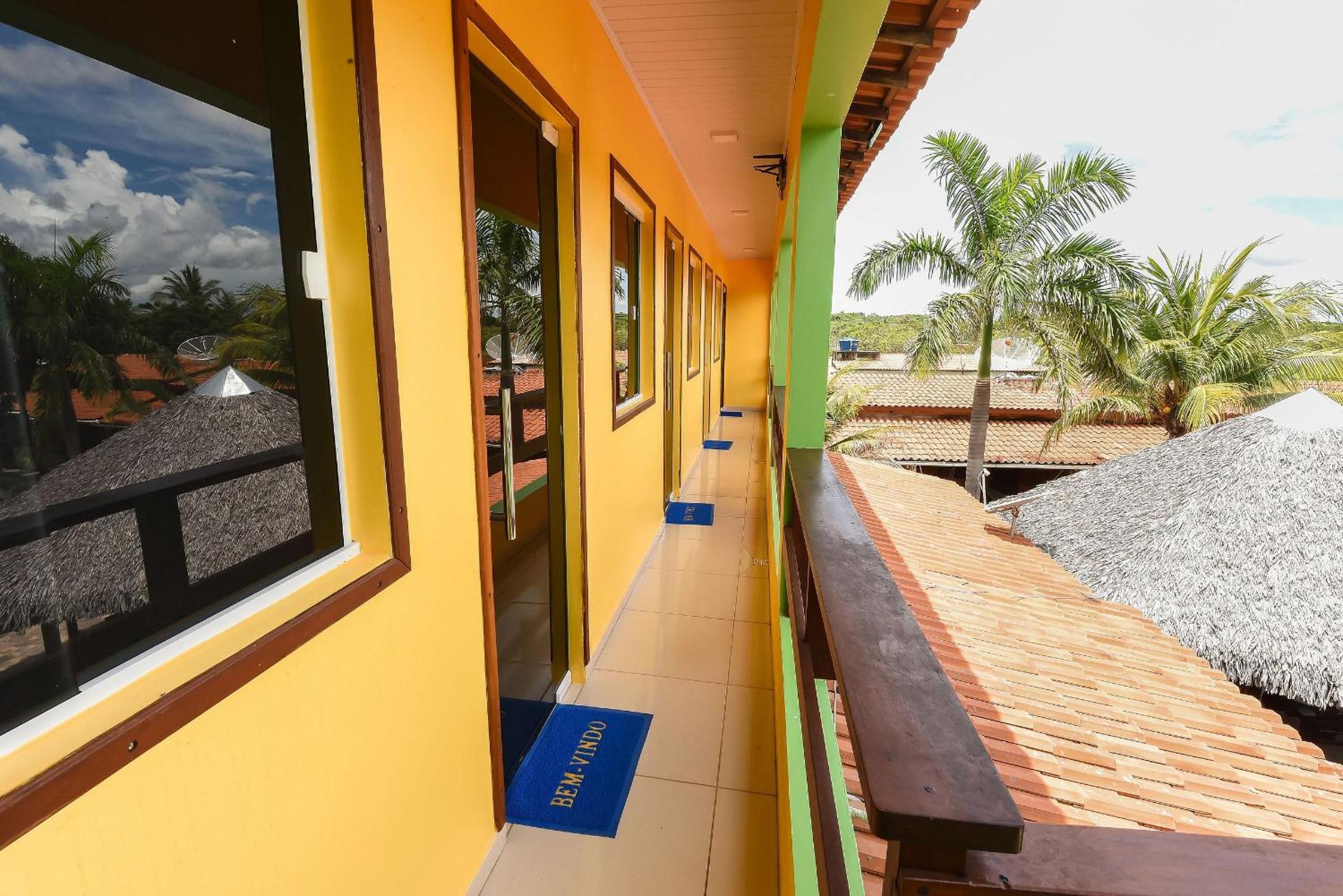 Suite and Breakfast in Barreirinhas for 4 people