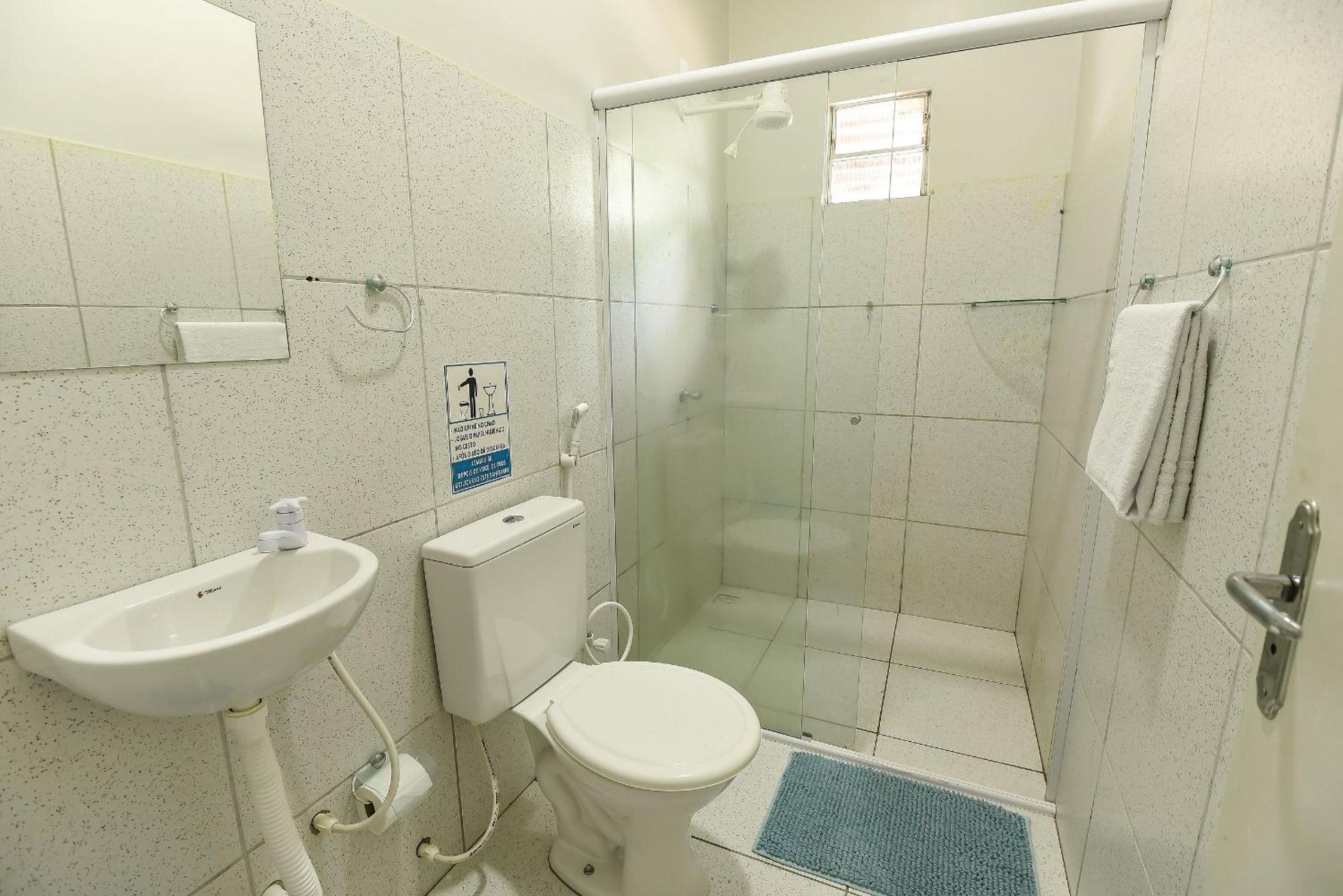 Suite and Breakfast in Barreirinhas for 4 people
