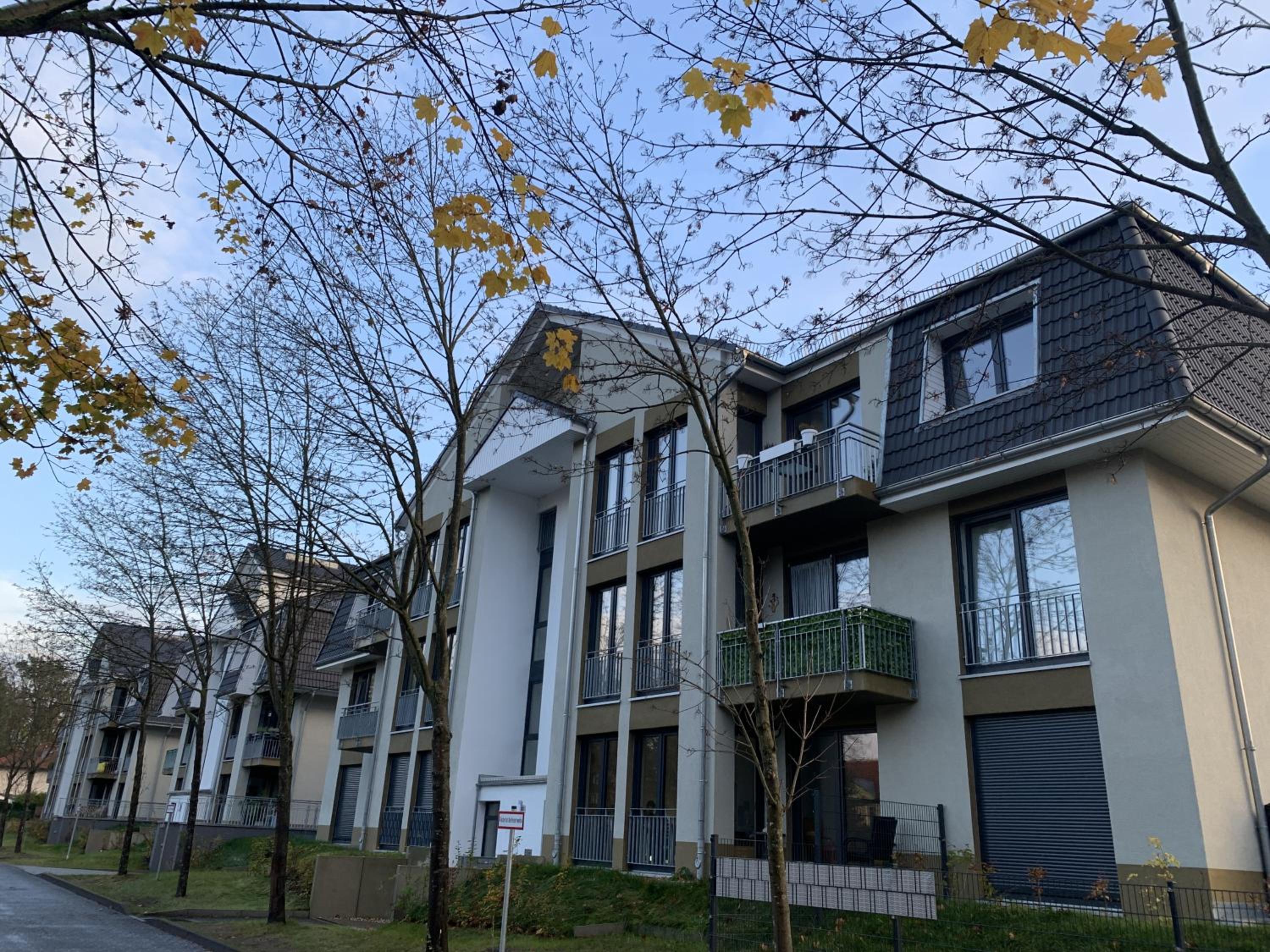 Neue stillvolle Wohnung im Steinbach Palais, ideale Lage