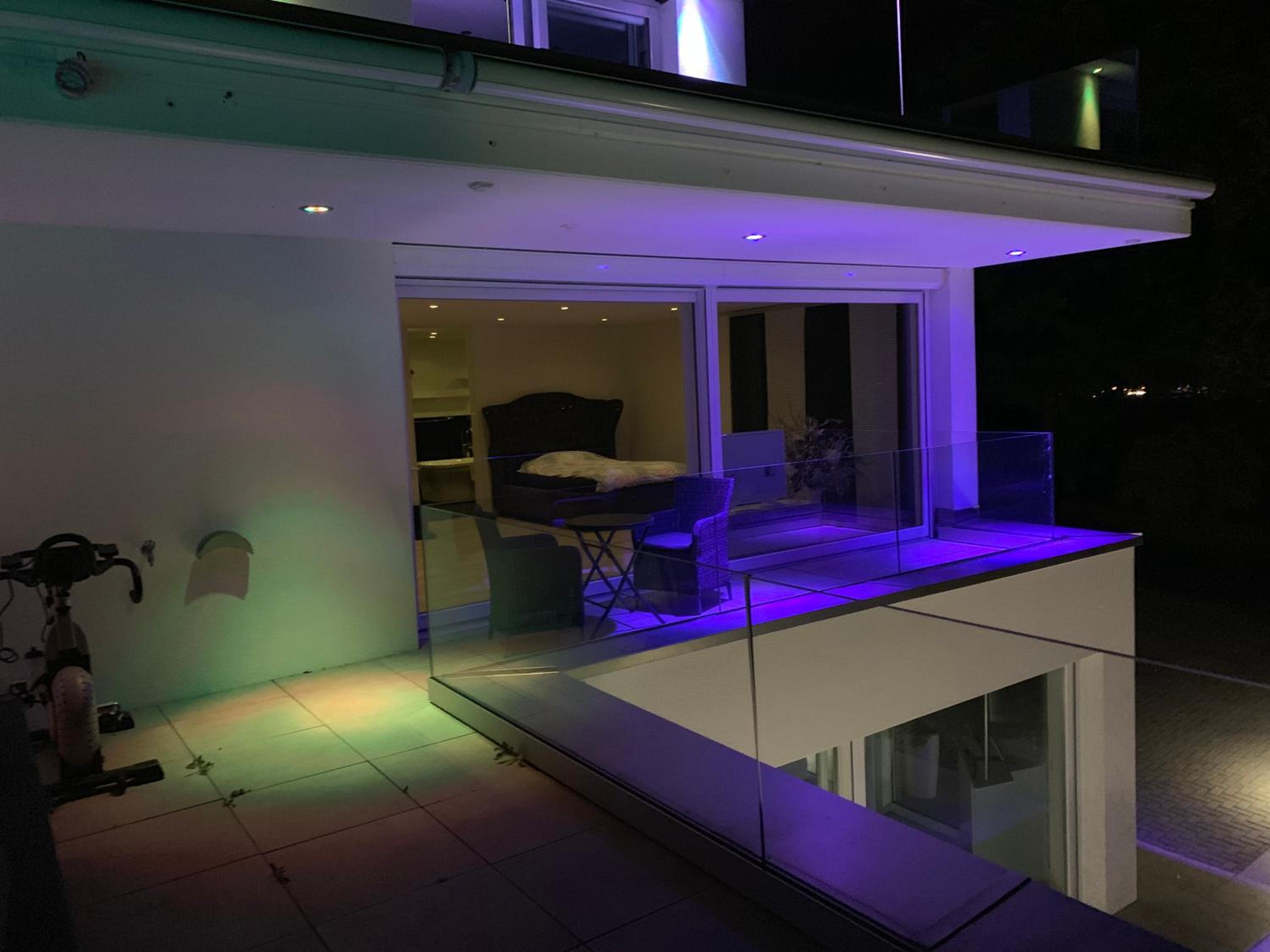 Deluxe Doppelzimmer mit Pool und Aussicht