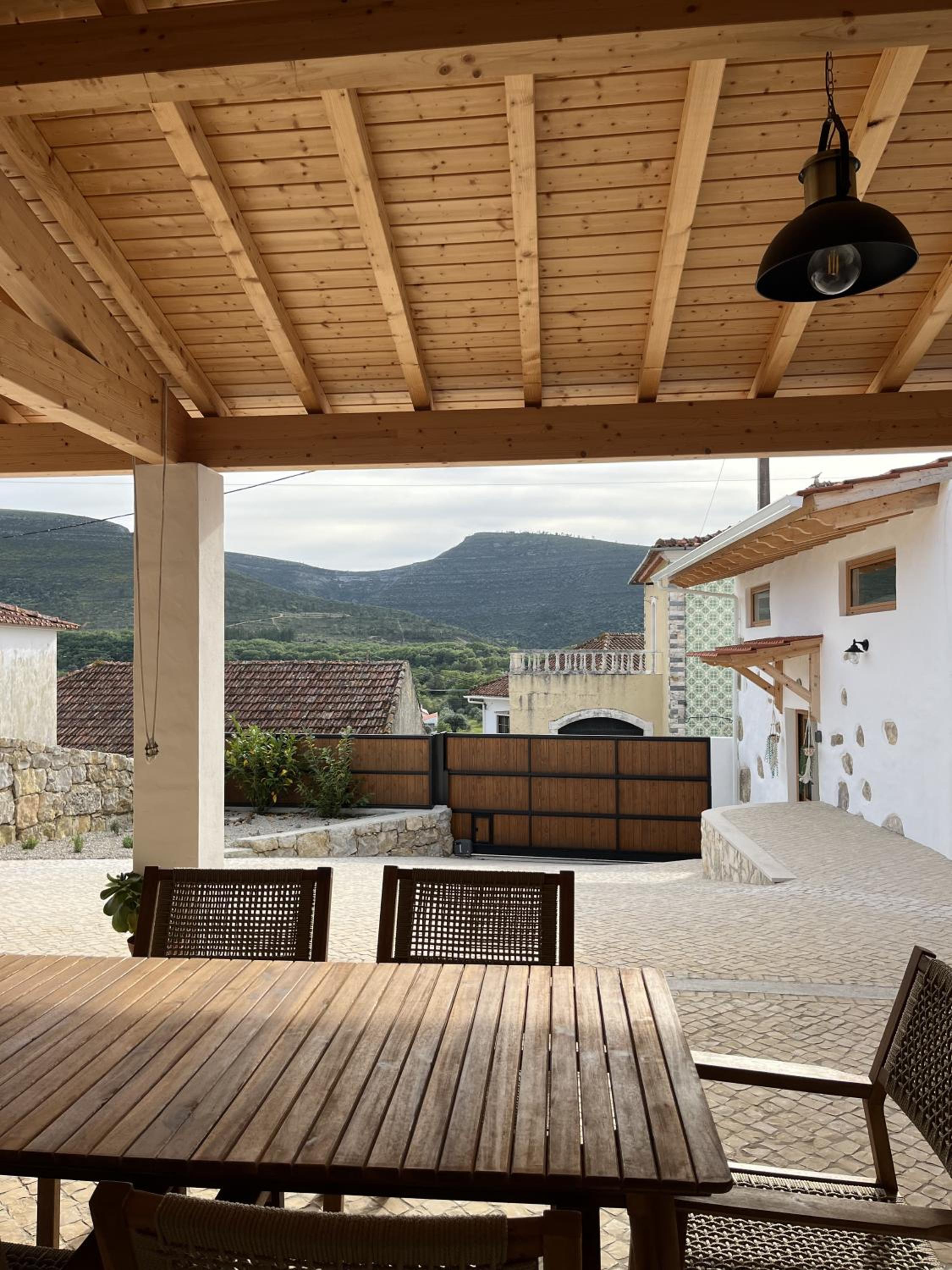 Casa de Alcaria view 3