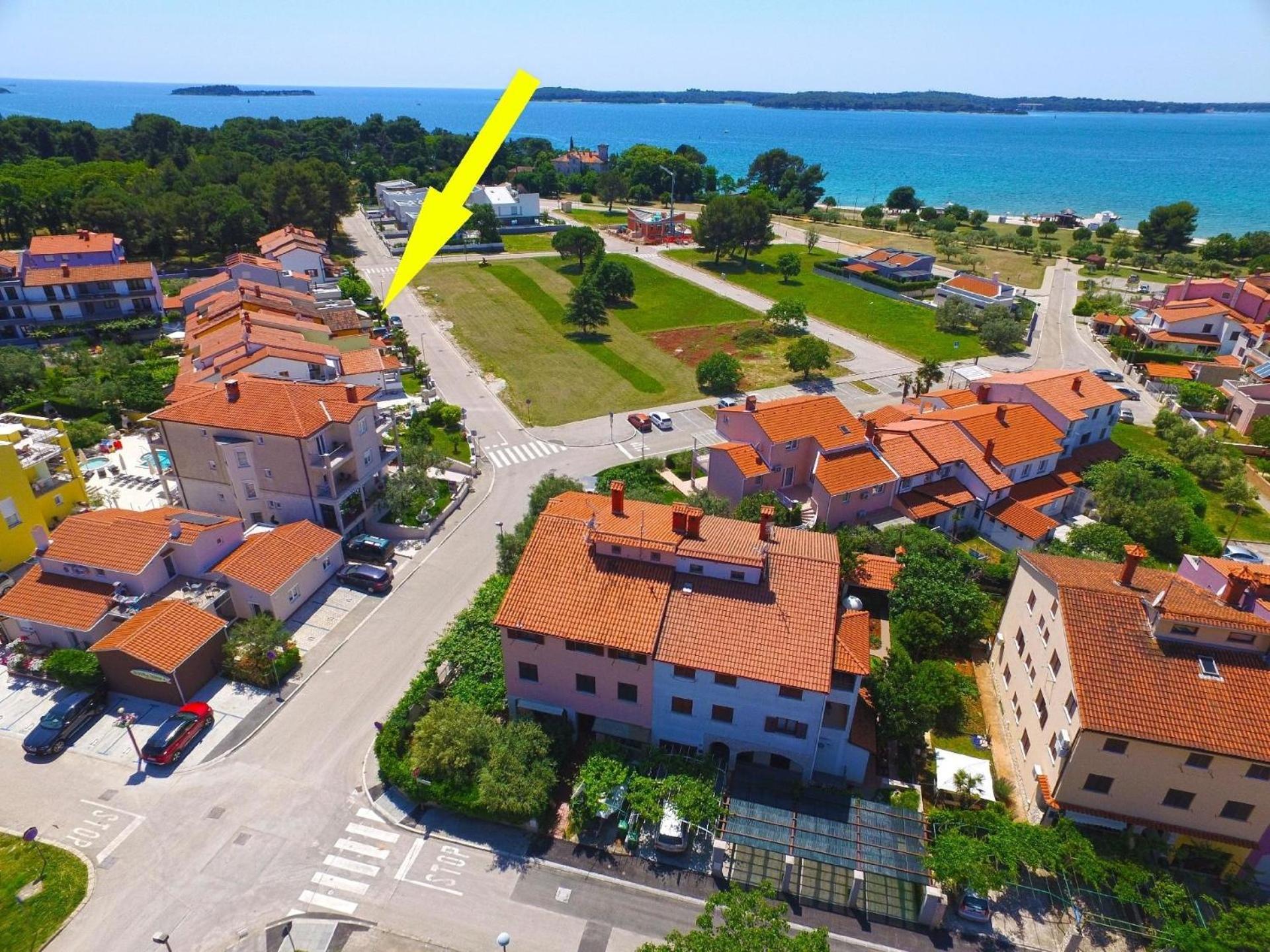 Ferienwohnung für 2 Personen ca 20 qm in Fažana, Istrien Istrische Riviera - b61599 view 2