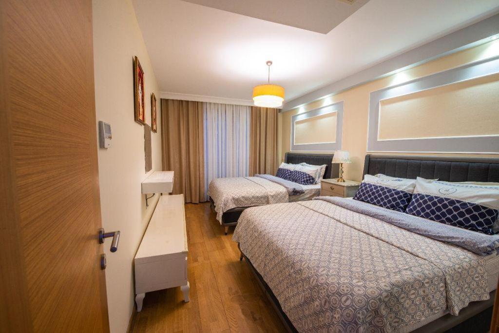 Three bedroom Duplex apartment with large terrace