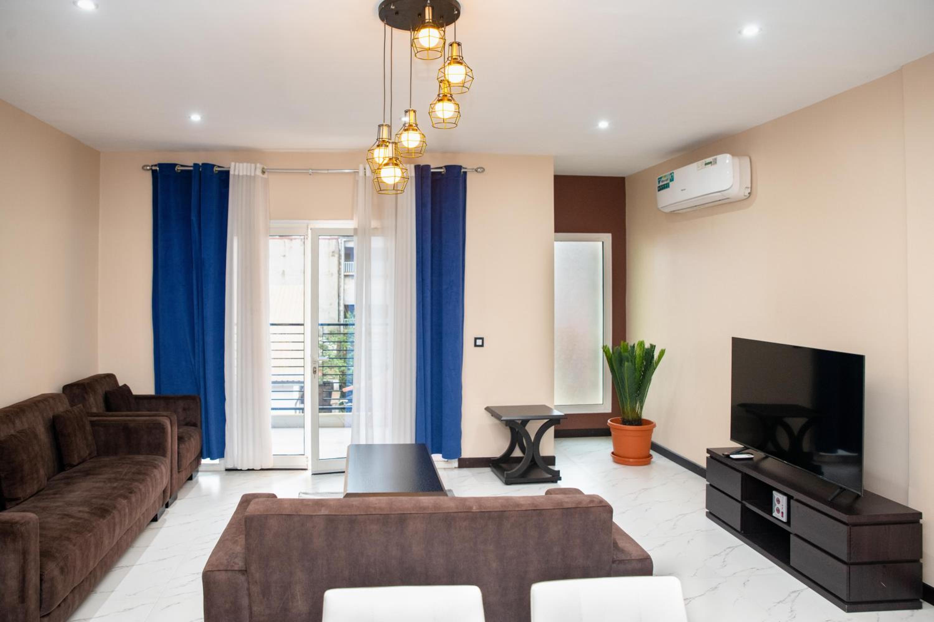 Bel appartement chambre Omnisport