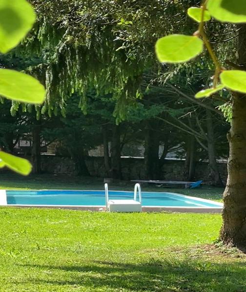 Paraíso rural junto al parque de Cabárceno