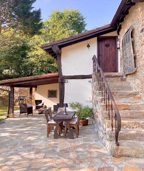 Paraíso rural junto al parque de Cabárceno