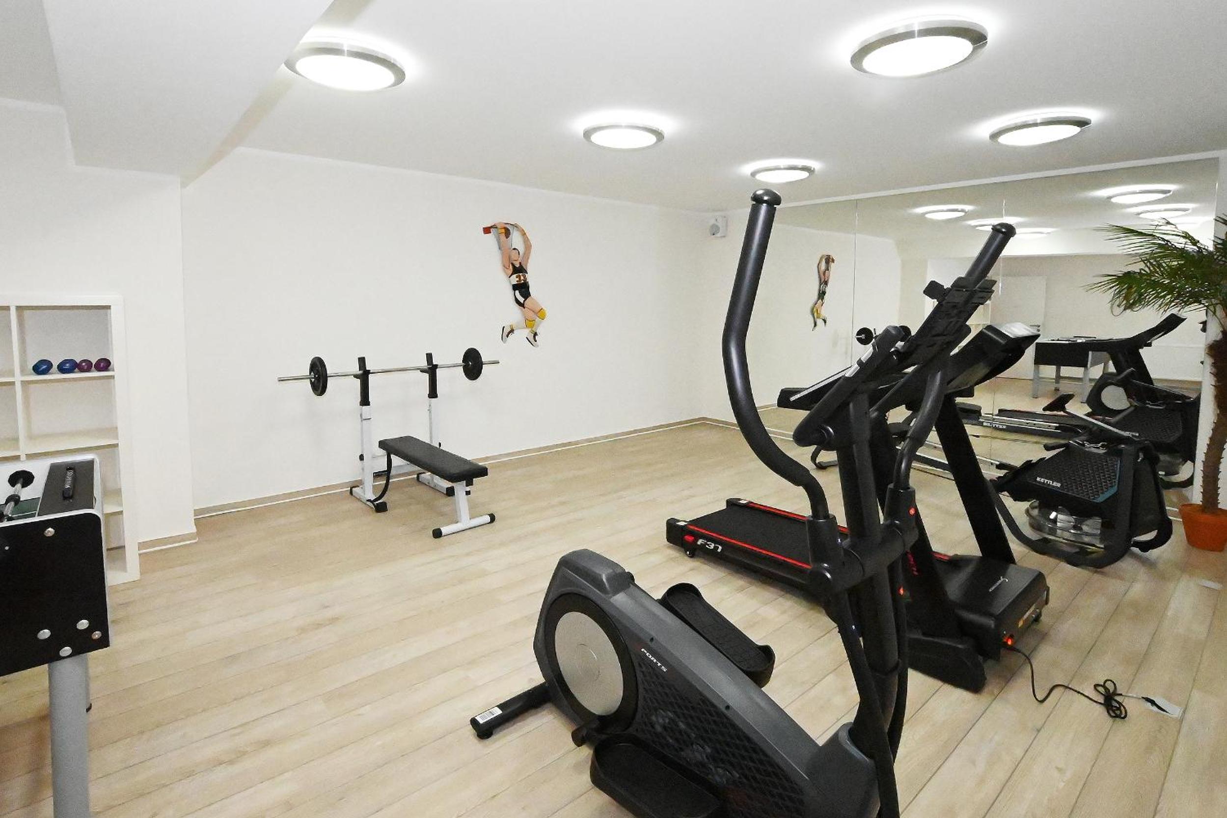 Bernstein Mare Luxor Penthouse 1