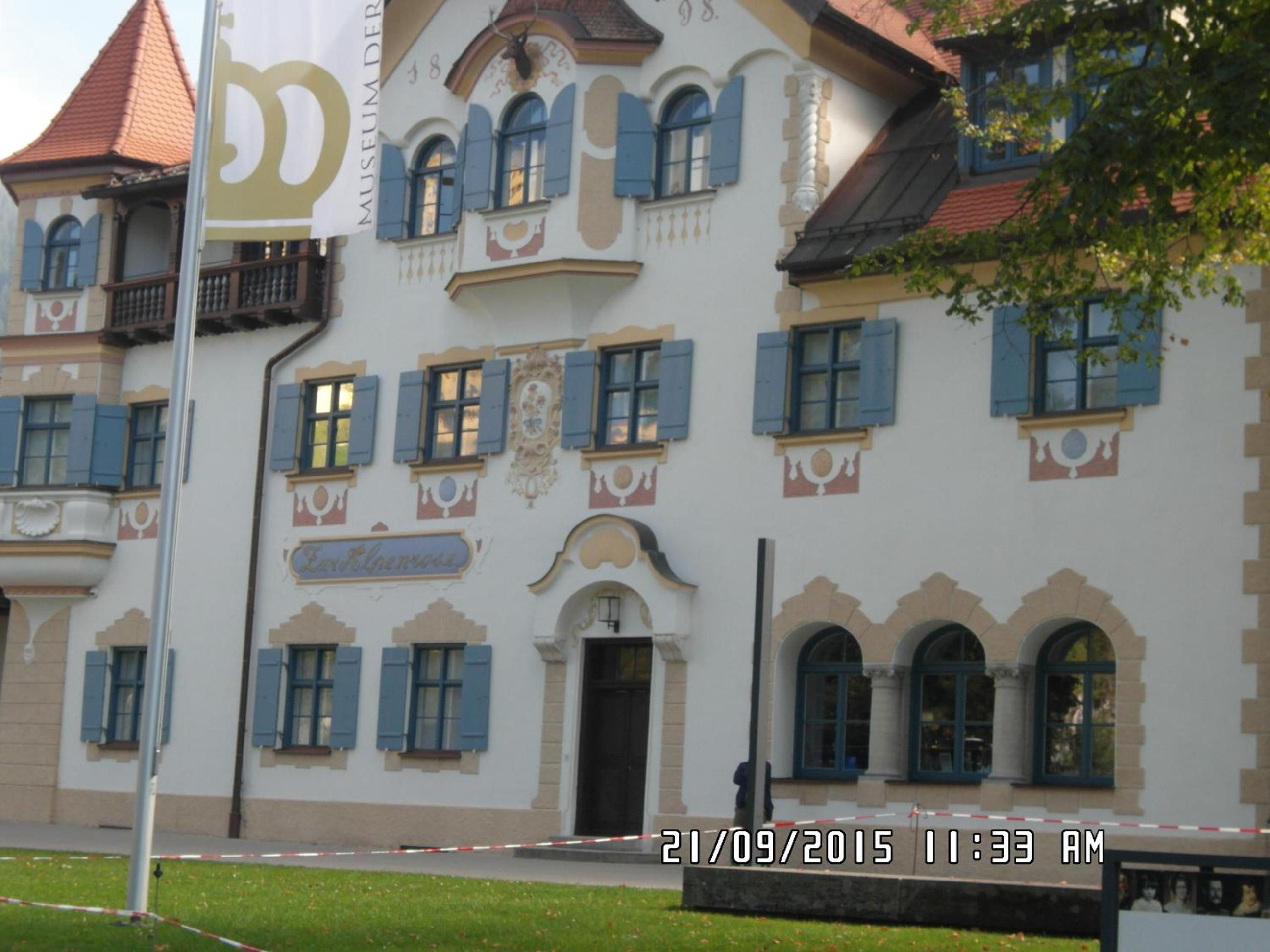 Appartement Sonnenhof