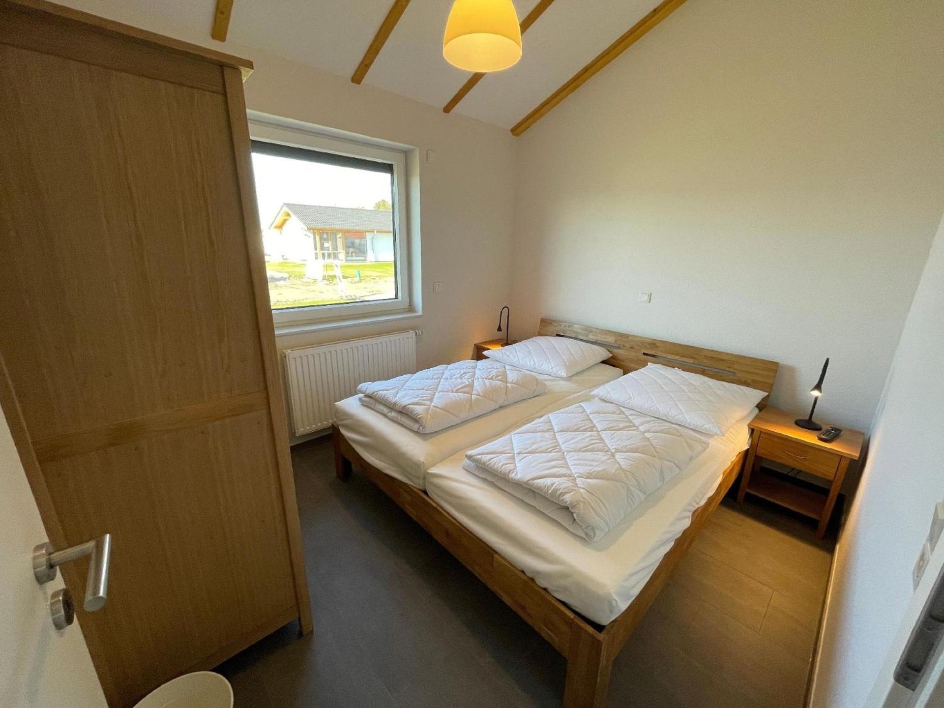 Eingezäuntes Neubau-Ferienhaus in Eckwarderhörne