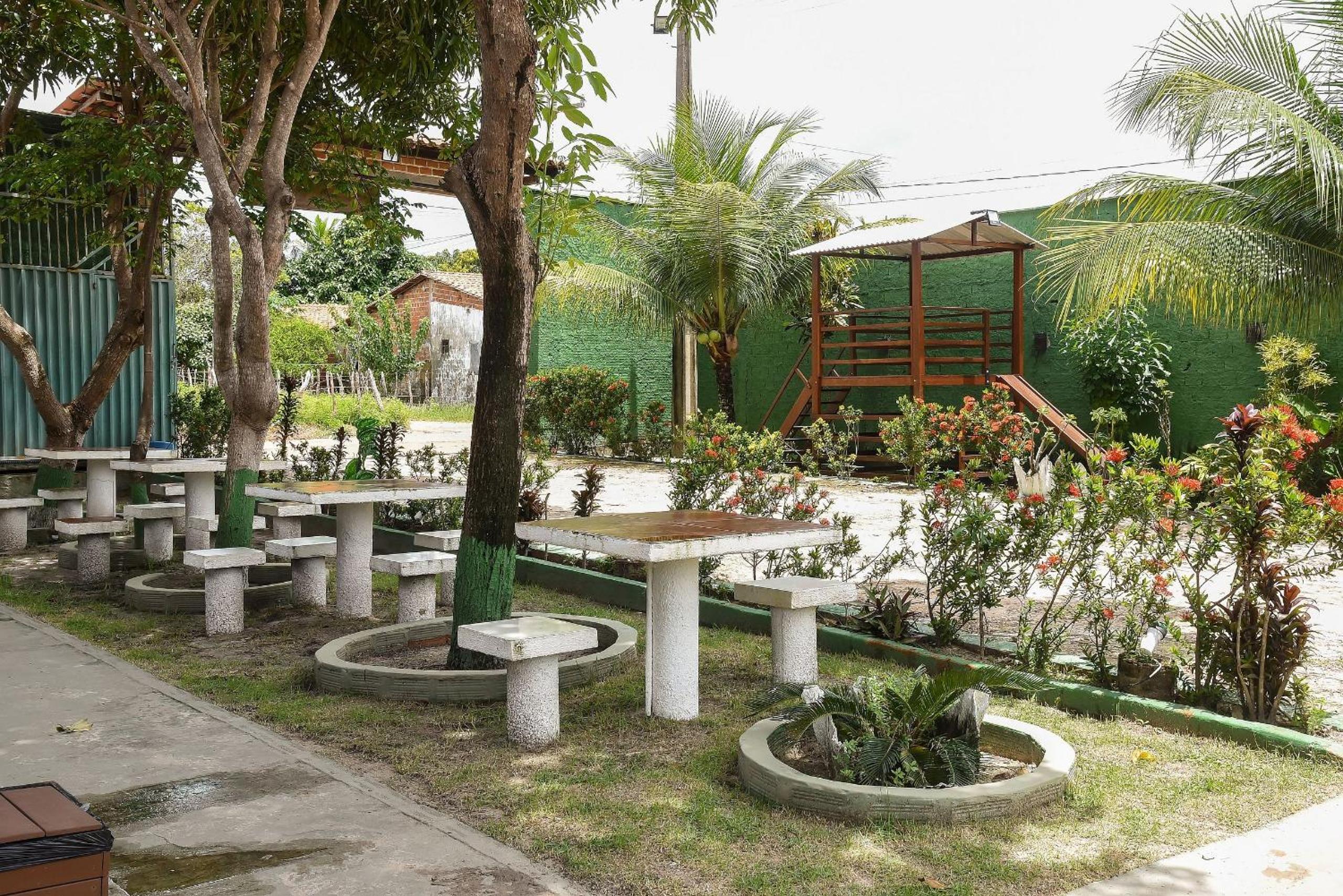 Suite and Breakfast in Barreirinhas for 4 people