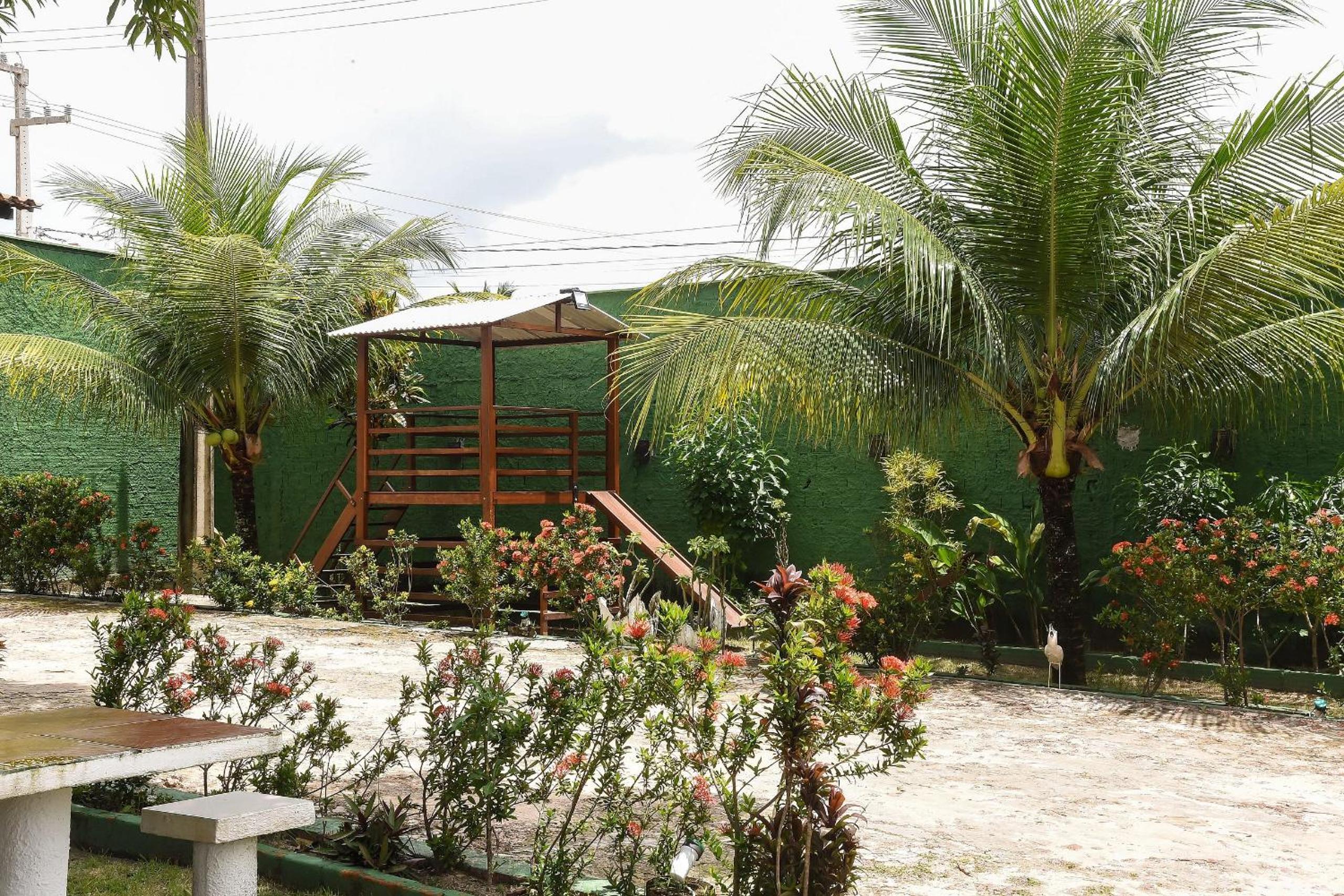 Suite and Breakfast in Barreirinhas for 4 people