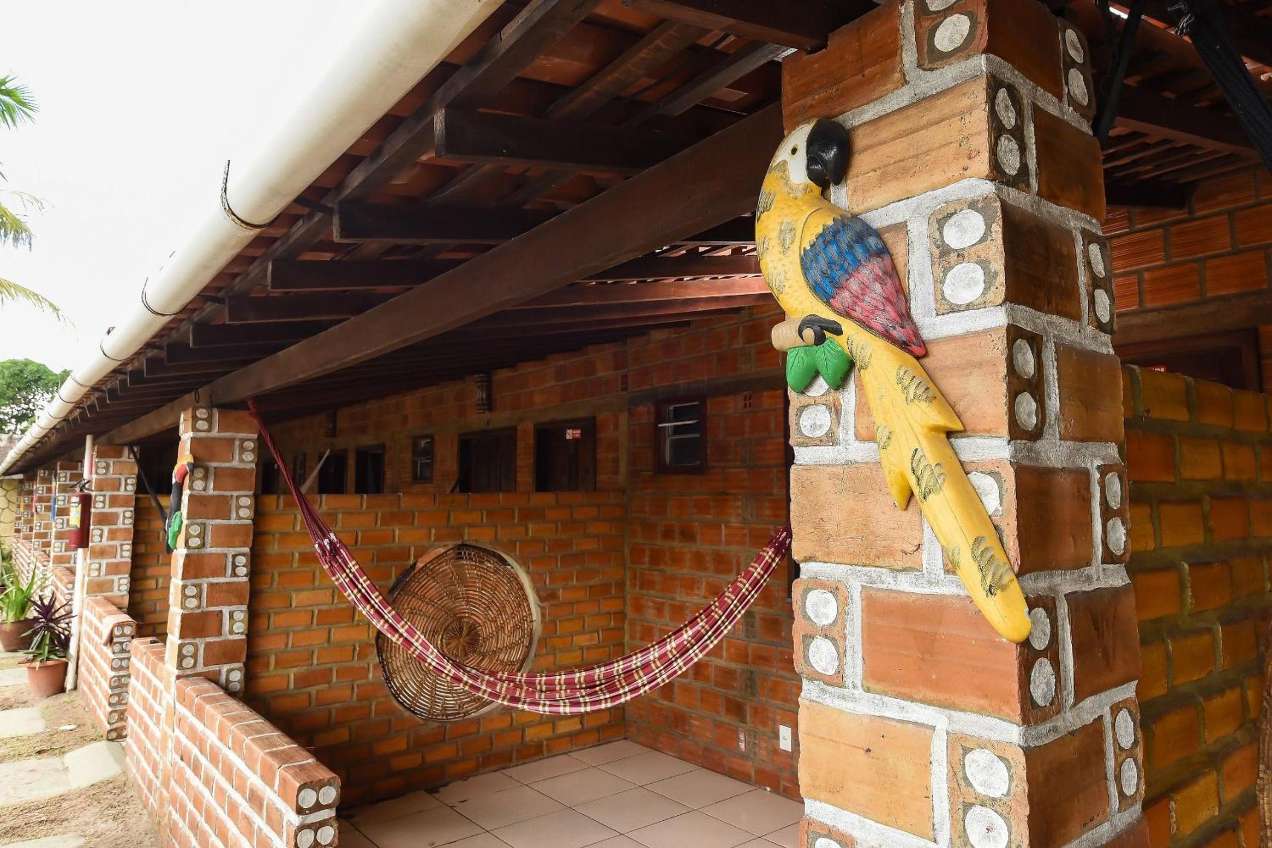 Suite and Breakfast in Barreirinhas for 4 people